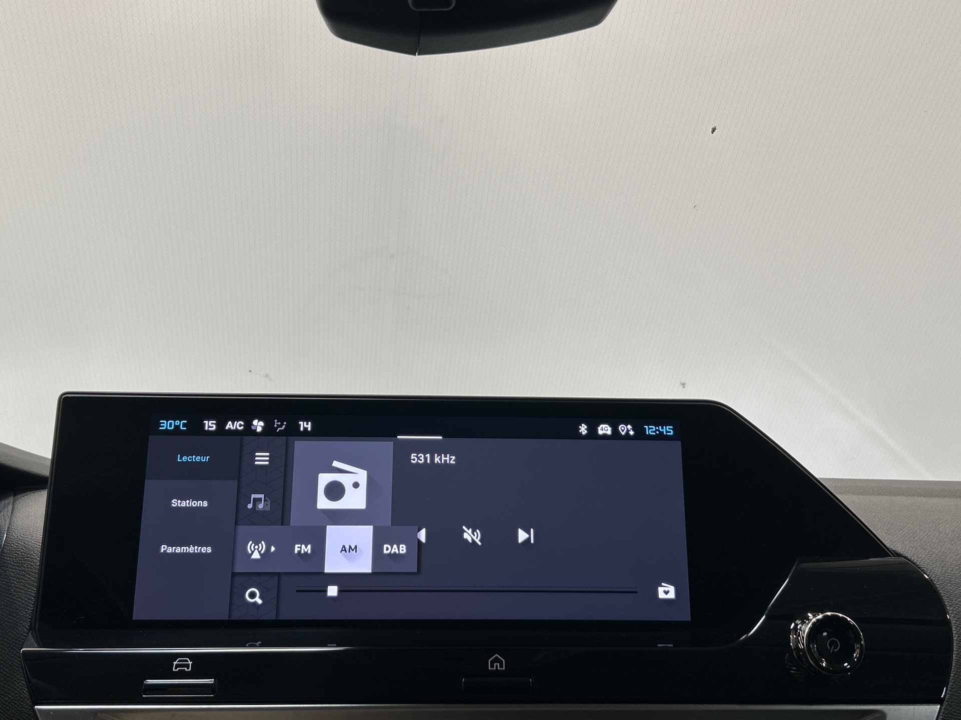 CITROEN C4 PureTech 130 BVM6 Plus