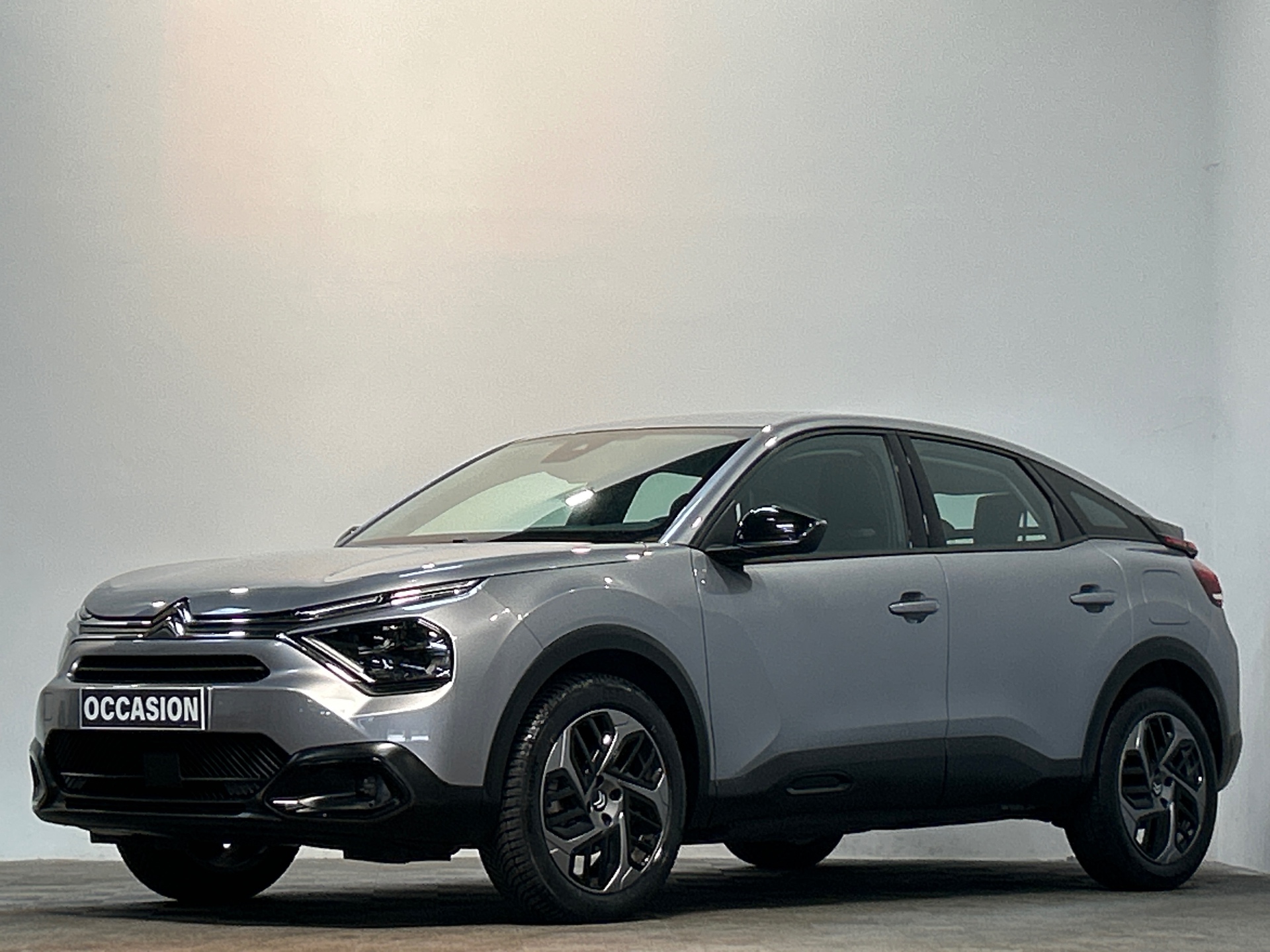 CITROEN C4 PureTech 130 BVM6 Plus