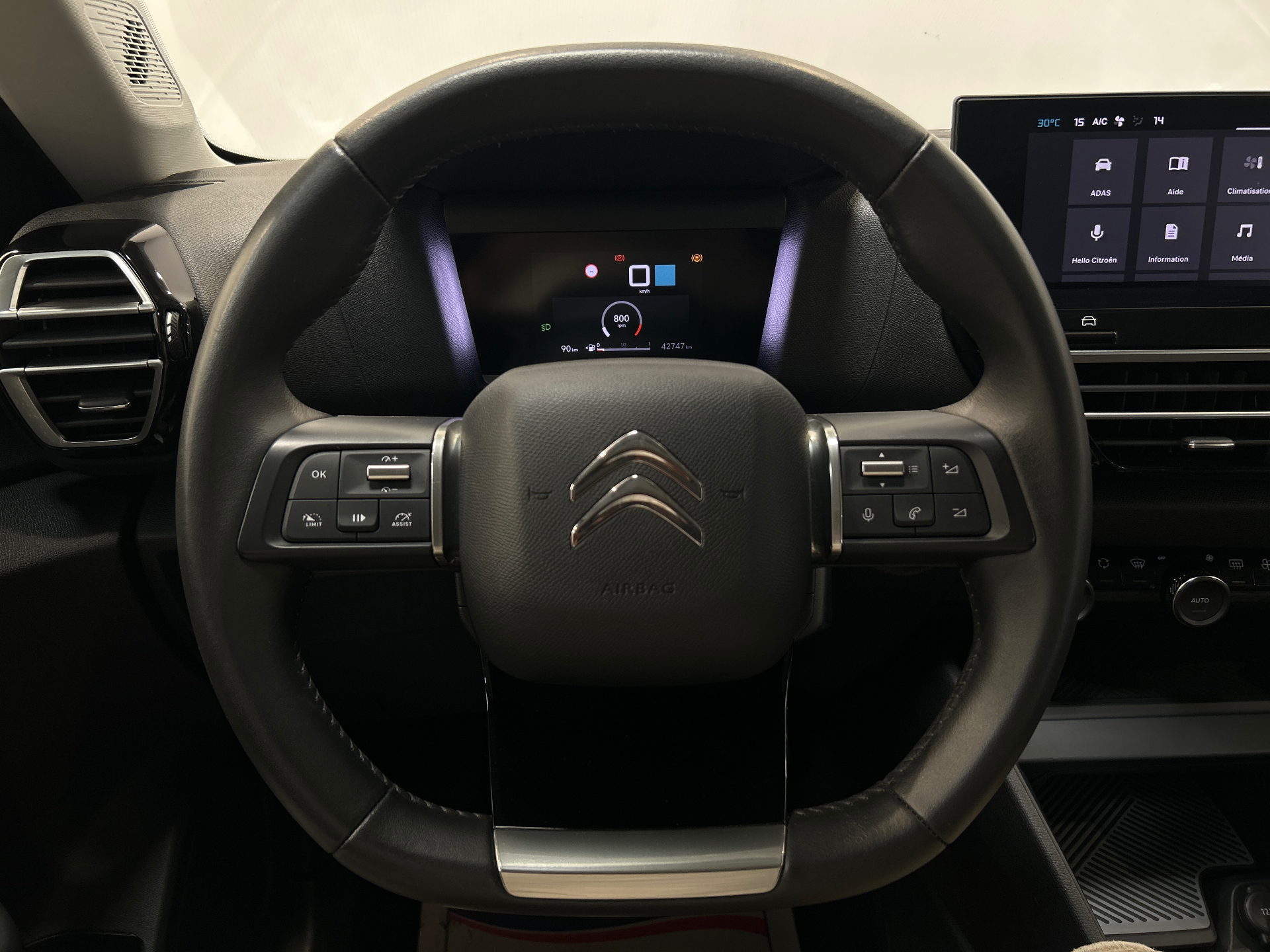 CITROEN C4 PureTech 130 BVM6 Plus