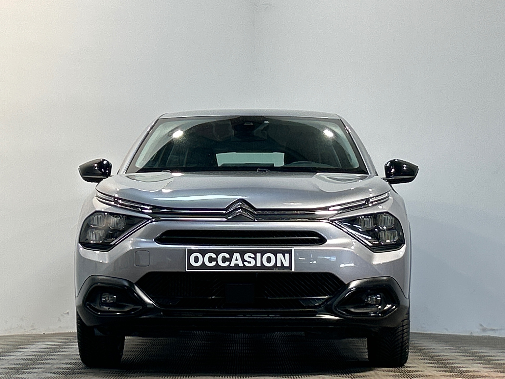 CITROEN C4 PureTech 130 BVM6 Plus