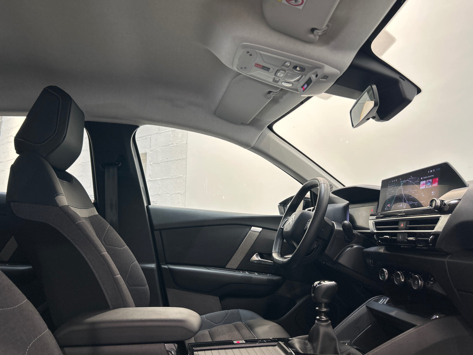 CITROEN C4 PureTech 130 BVM6 Plus