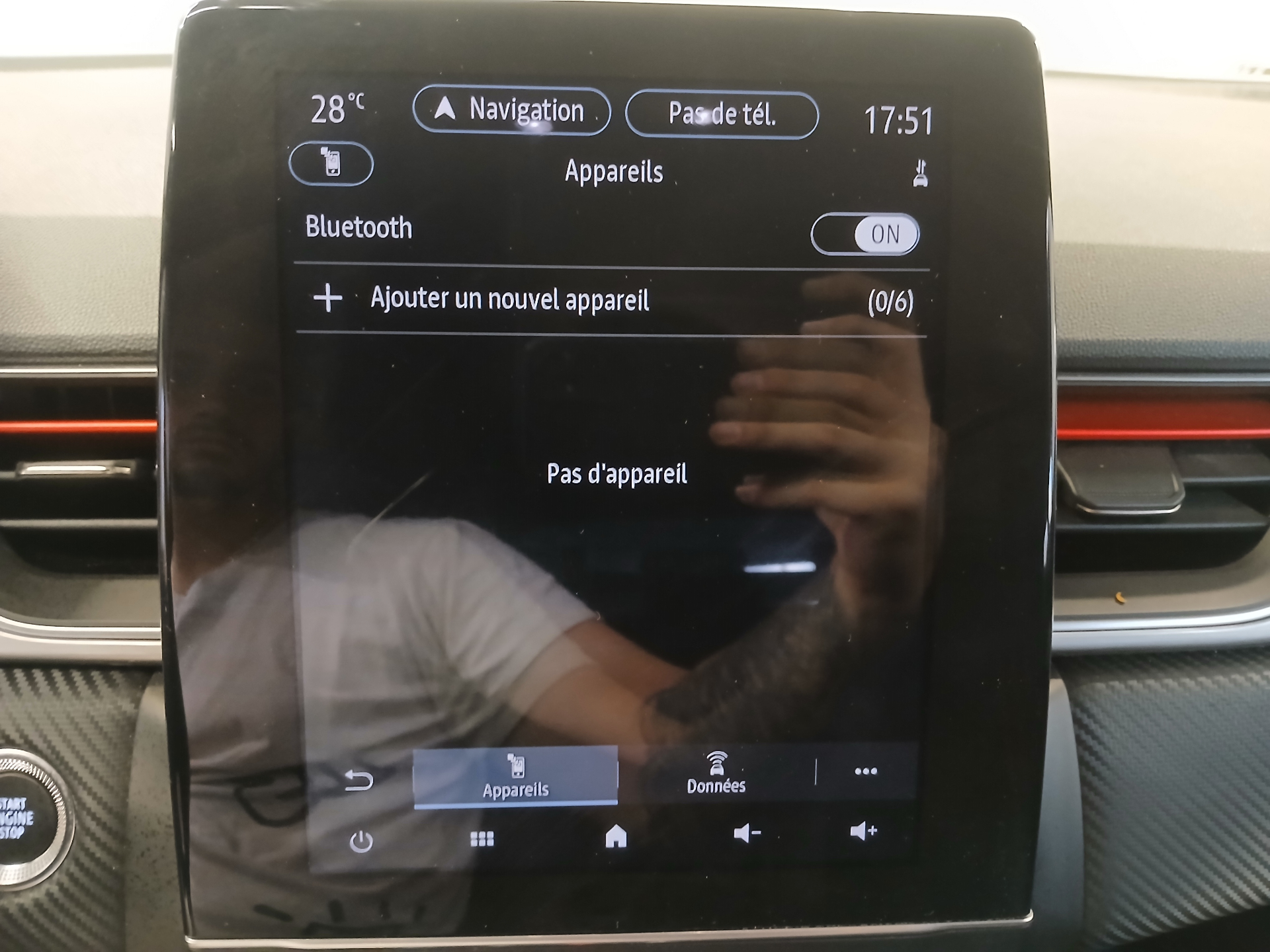 RENAULT CAPTUR R.S. line mild hybrid 160 EDC