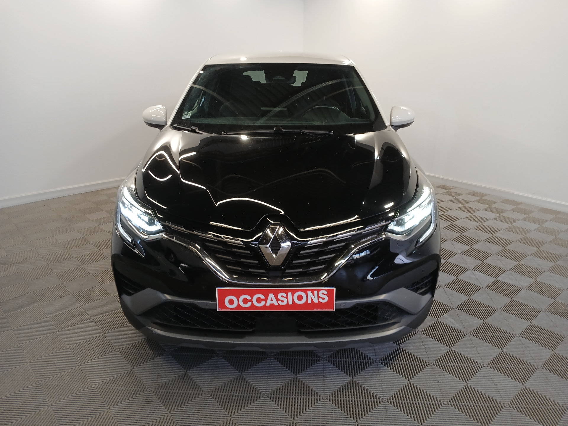 RENAULT CAPTUR R.S. line mild hybrid 160 EDC