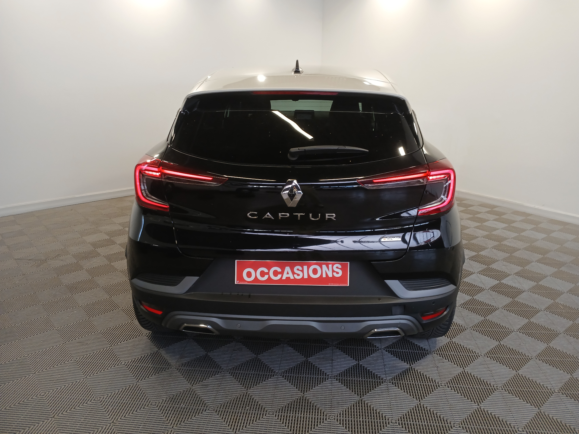 RENAULT CAPTUR R.S. line mild hybrid 160 EDC