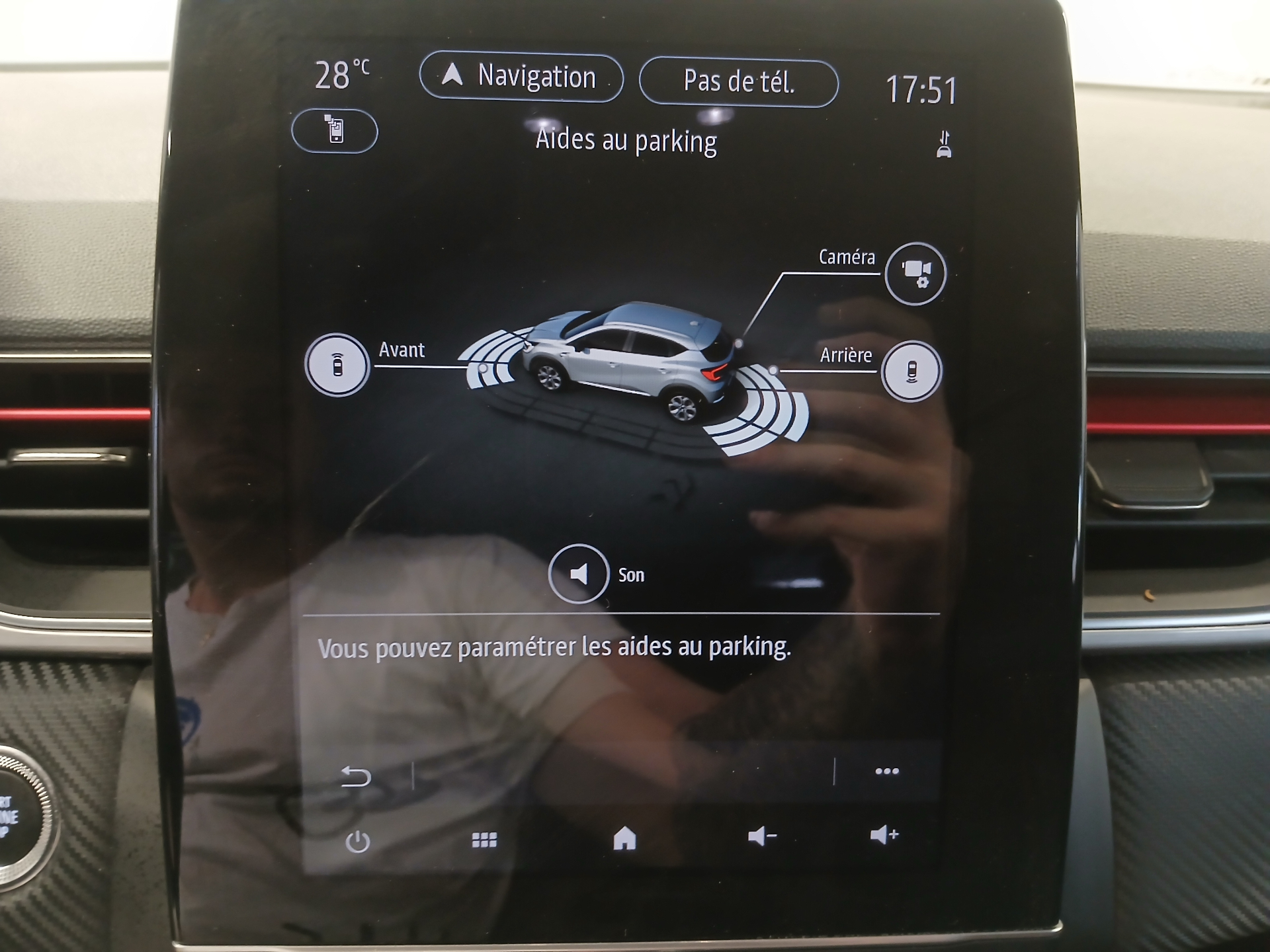 RENAULT CAPTUR R.S. line mild hybrid 160 EDC