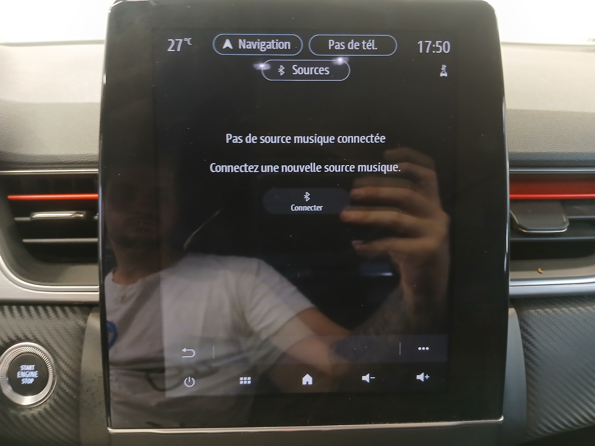 RENAULT CAPTUR R.S. line mild hybrid 160 EDC