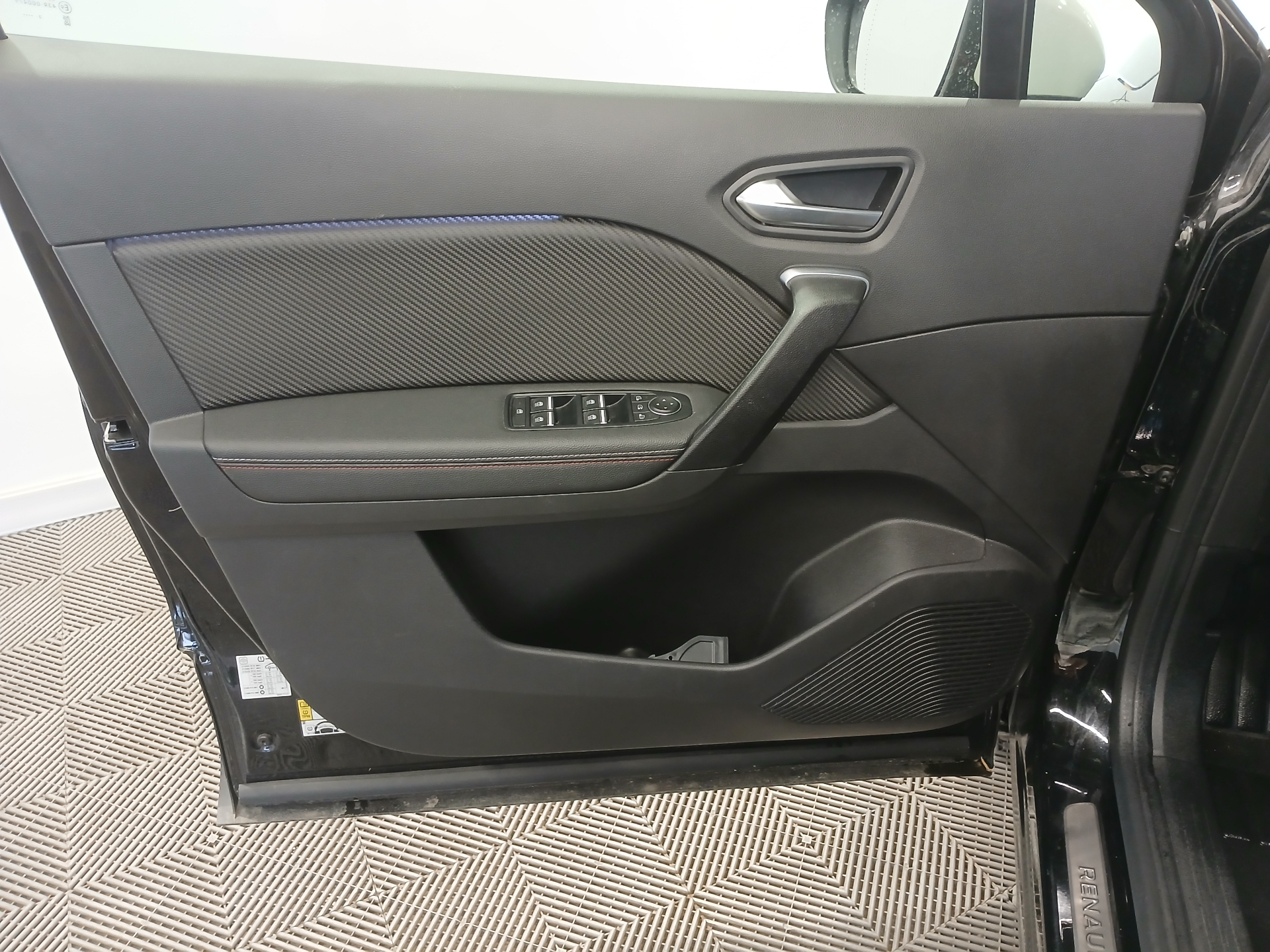 RENAULT CAPTUR R.S. line mild hybrid 160 EDC