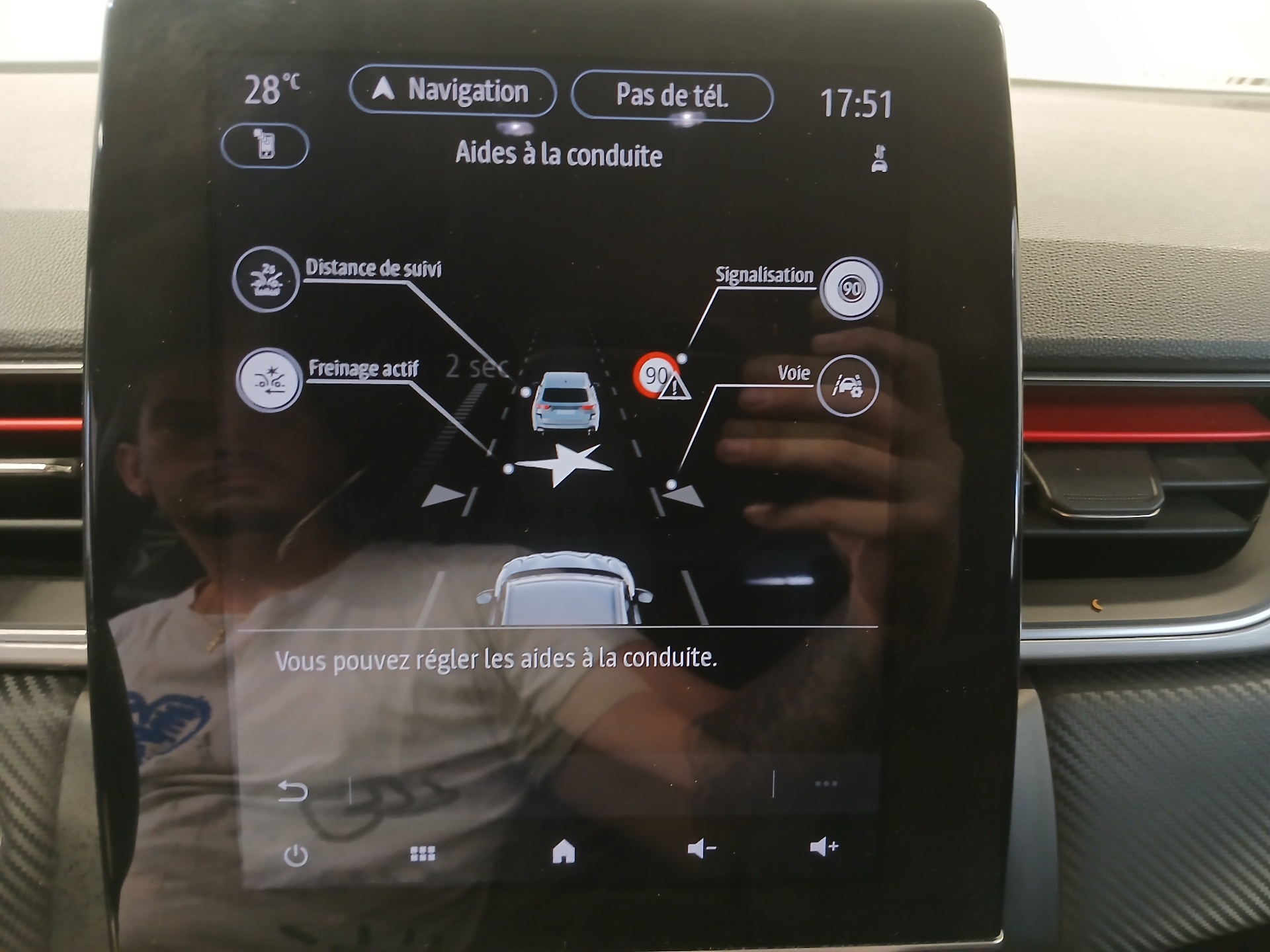 RENAULT CAPTUR R.S. line mild hybrid 160 EDC