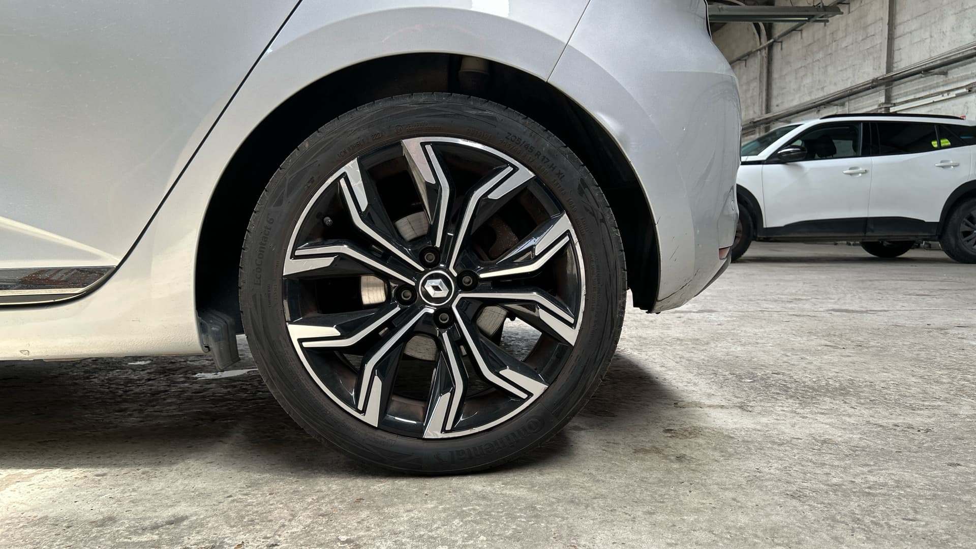 RENAULT CLIO V E-Tech full hybrid 145 Techno