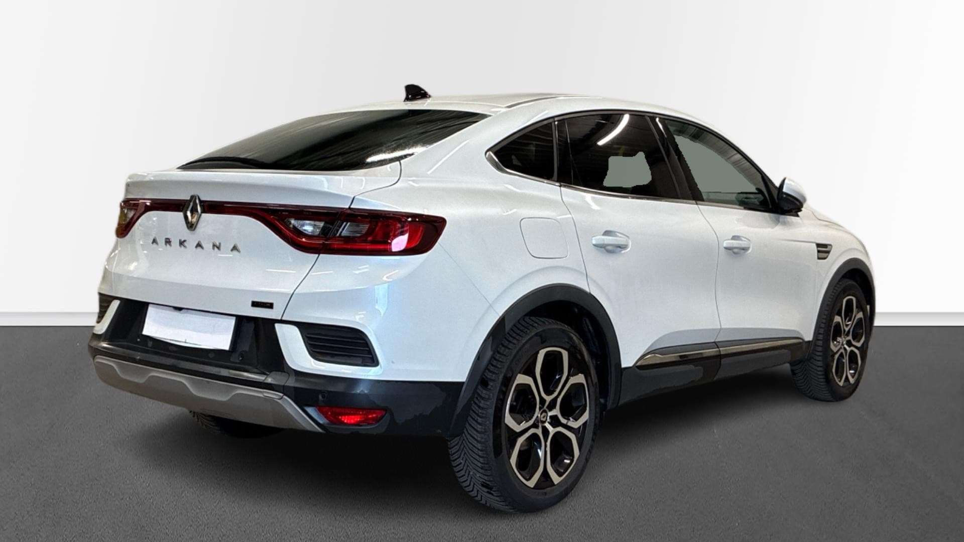 RENAULT ARKANA E-Tech hybride 145 - 22 Techno