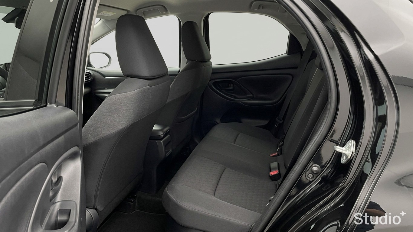 TOYOTA YARIS HYBRIDE MY22 Design
