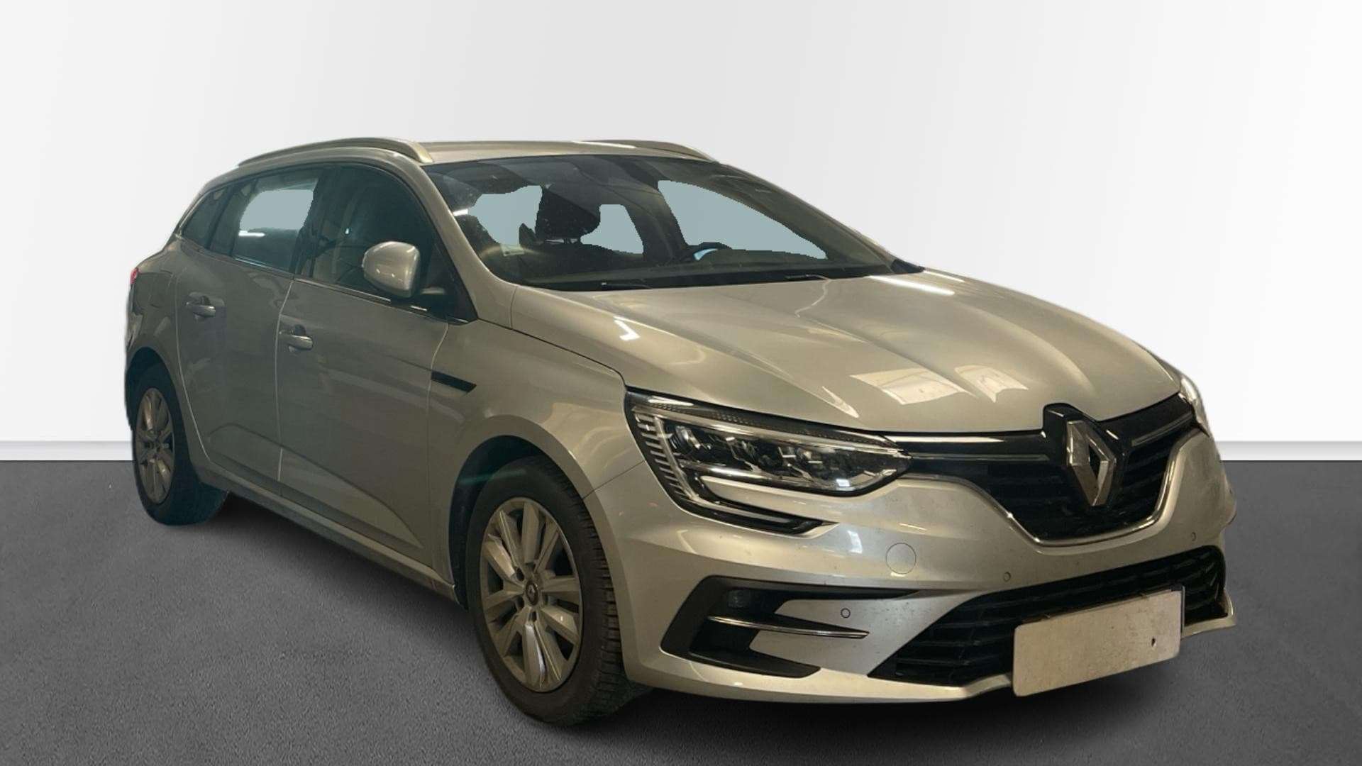 RENAULT MEGANE IV ESTATE Blue dCi 115 Business