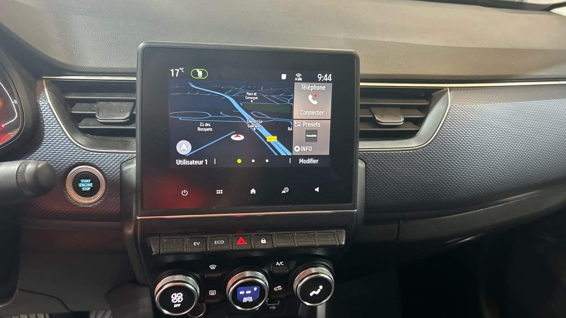 RENAULT ARKANA E-Tech hybride 145 - 22 Evolution