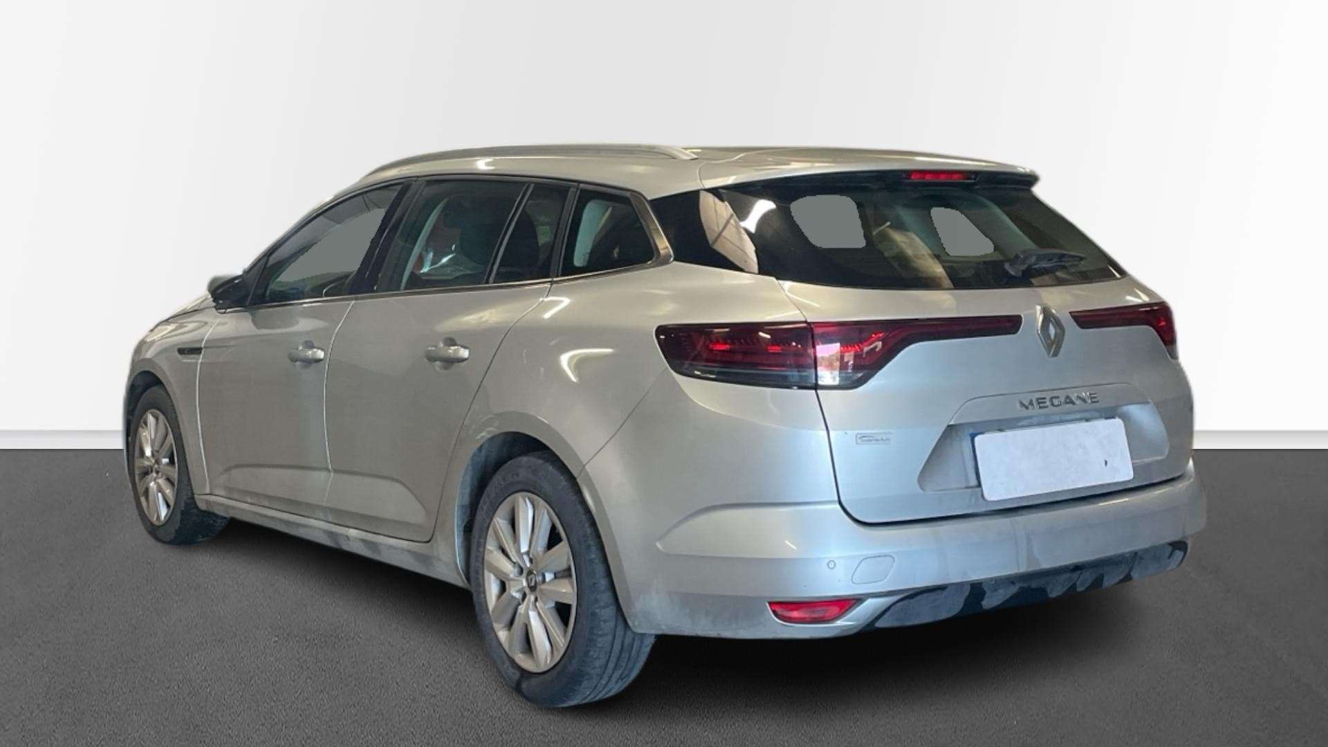 RENAULT MEGANE IV ESTATE Blue dCi 115 Business