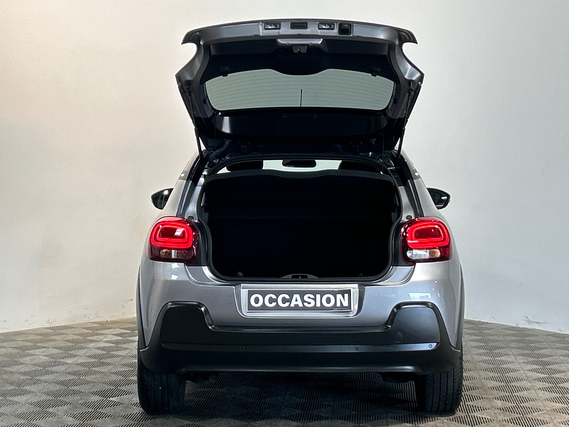 CITROEN C3 PT110 S&S BVM6 SHINE
