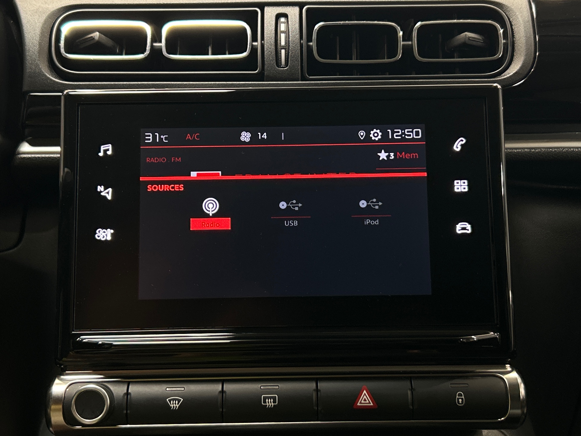 CITROEN C3 PT110 S&S BVM6 SHINE