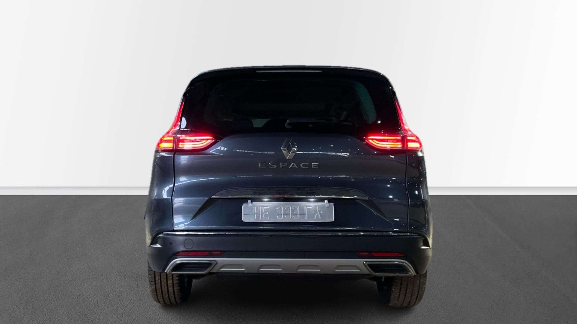 RENAULT ESPACE V Blue dCi 160 EDC Zen