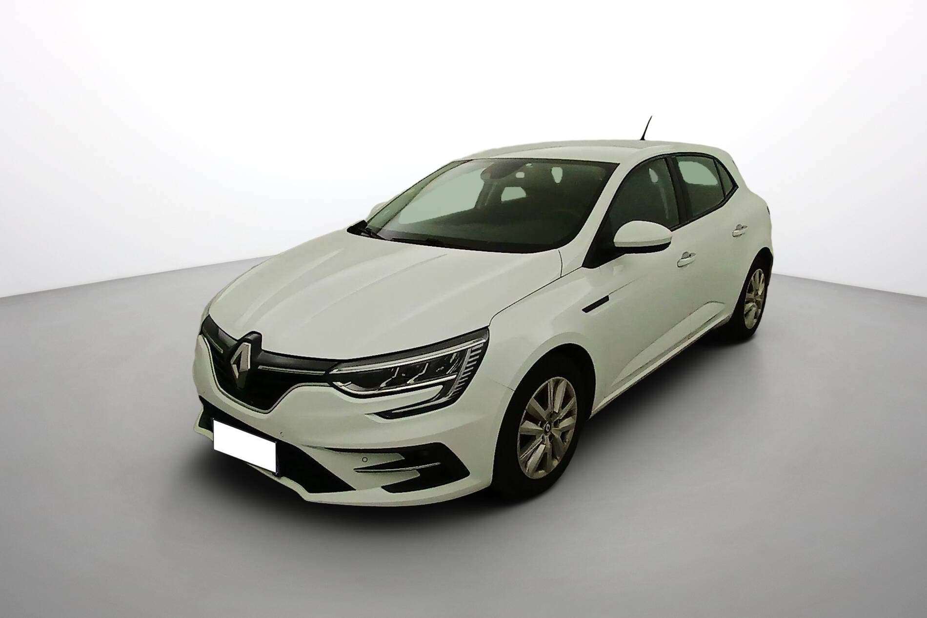 RENAULT MEGANE IV BERLINE Blue dCi 115 EDC - 21N Business