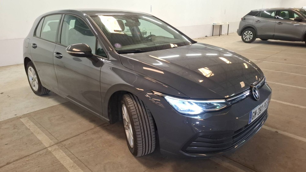 VOLKSWAGEN GOLF 1.0 eTSI OPF 110 DSG7 Life Business
