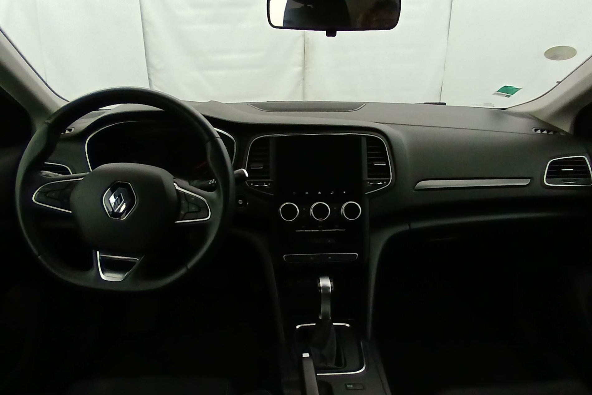 RENAULT MEGANE IV BERLINE Blue dCi 115 EDC - 21N Business