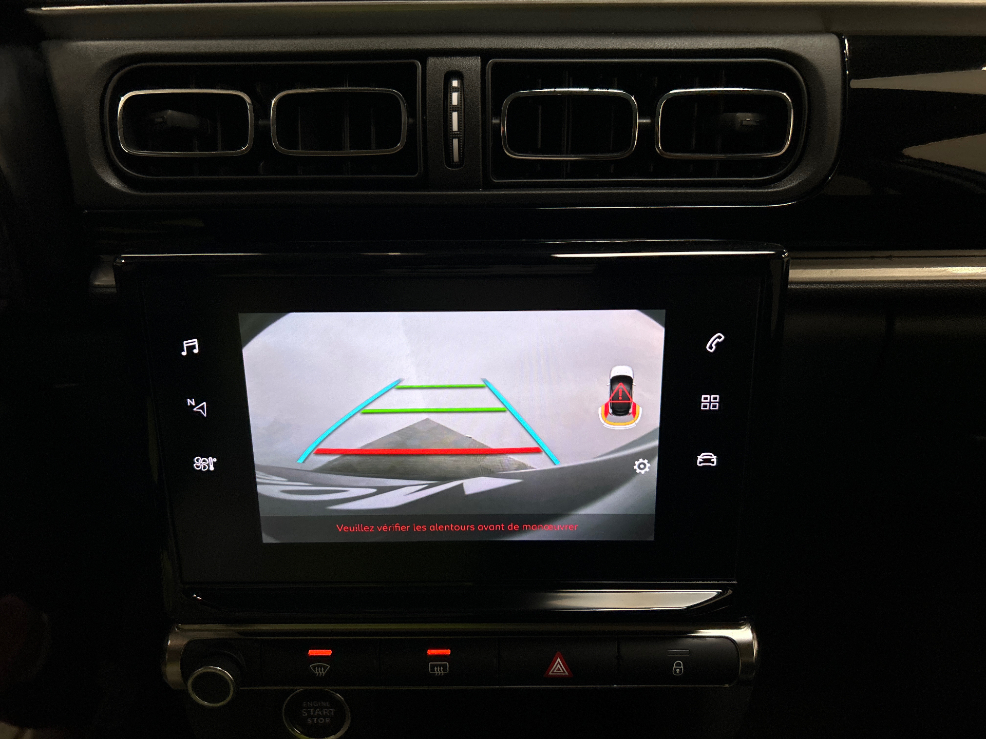 CITROEN C3 PT110 S&S BVM6 SHINE