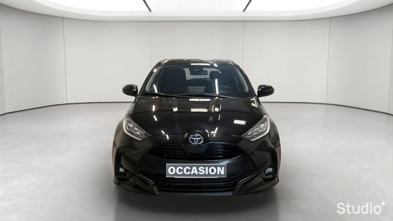 TOYOTA YARIS HYBRIDE MY22 Design
