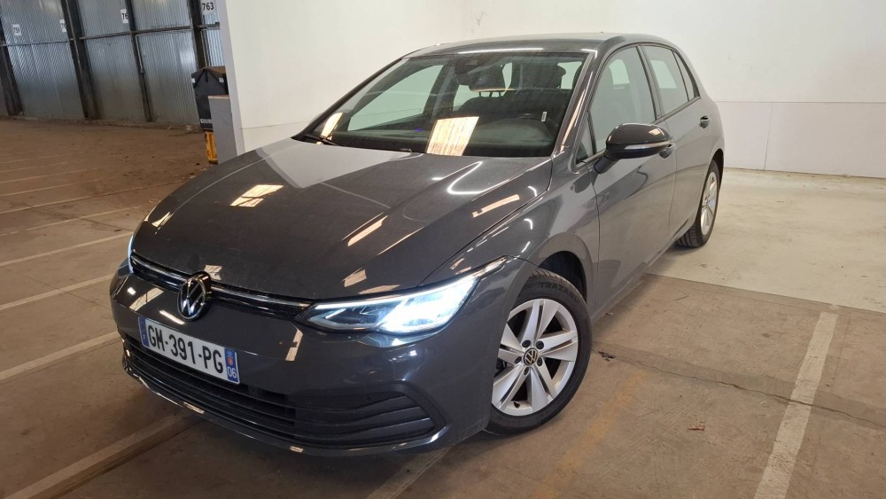 VOLKSWAGEN GOLF 1.0 eTSI OPF 110 DSG7 Life Business