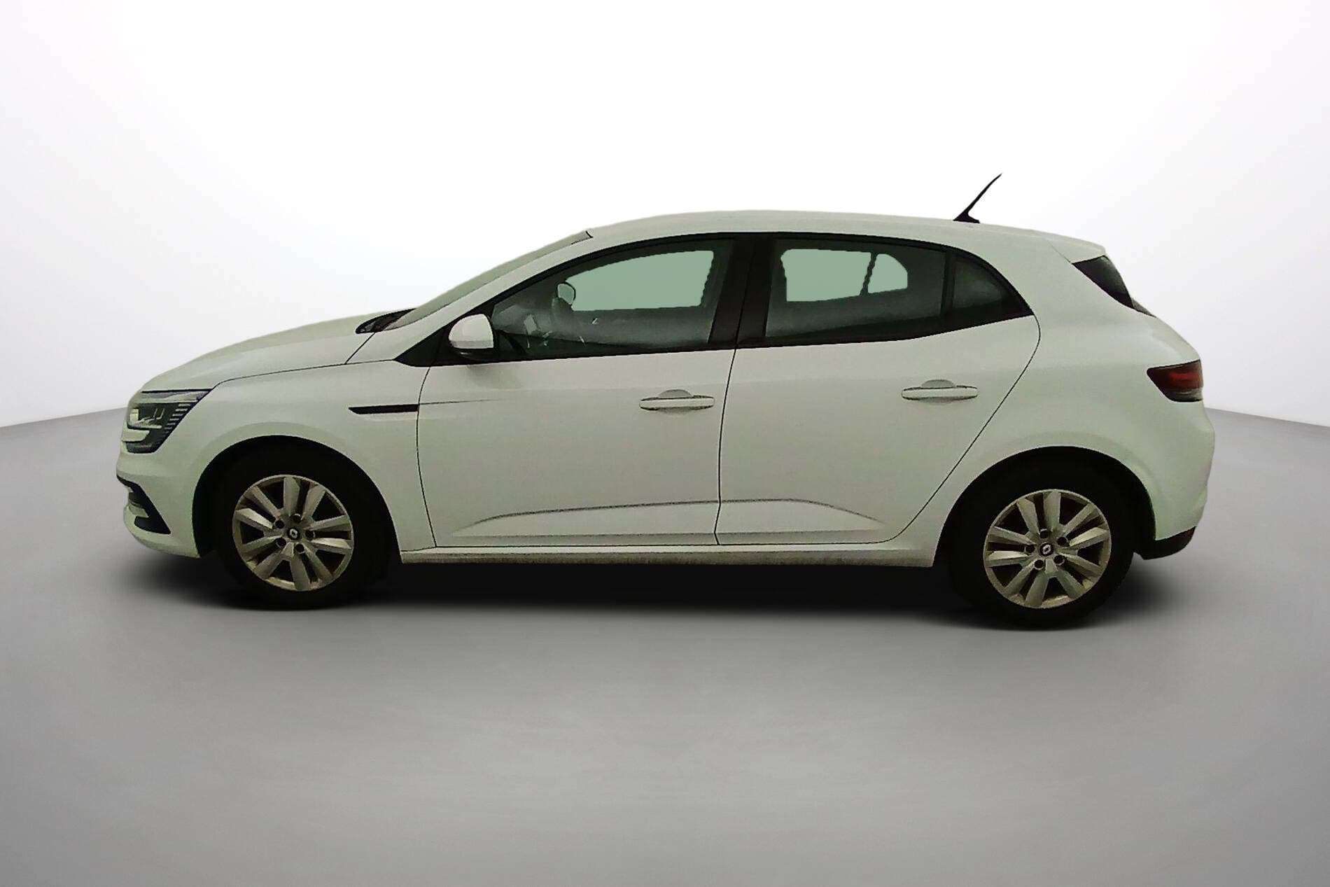 RENAULT MEGANE IV BERLINE Blue dCi 115 EDC - 21N Business