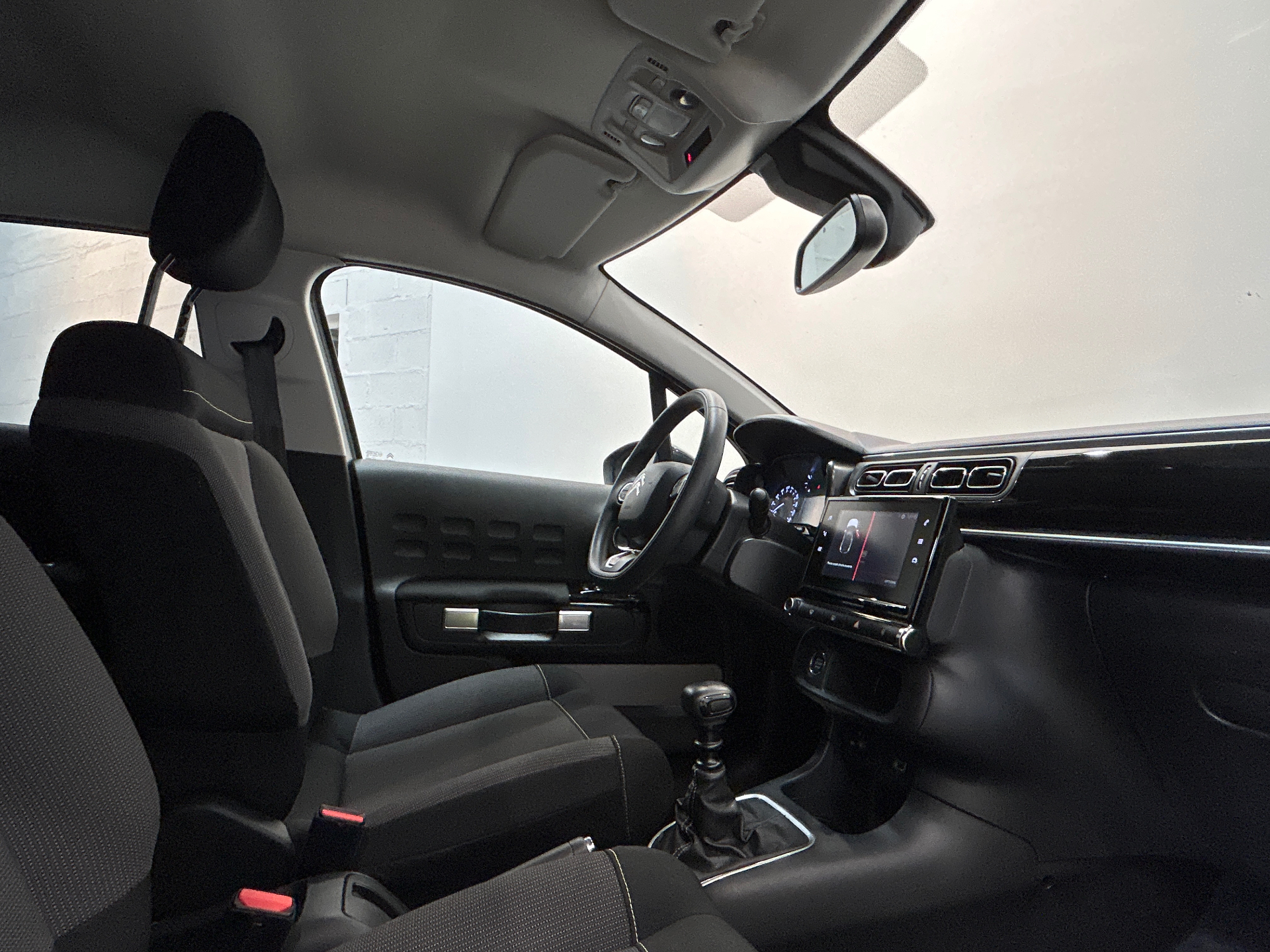 CITROEN C3 PT110 S&S BVM6 SHINE