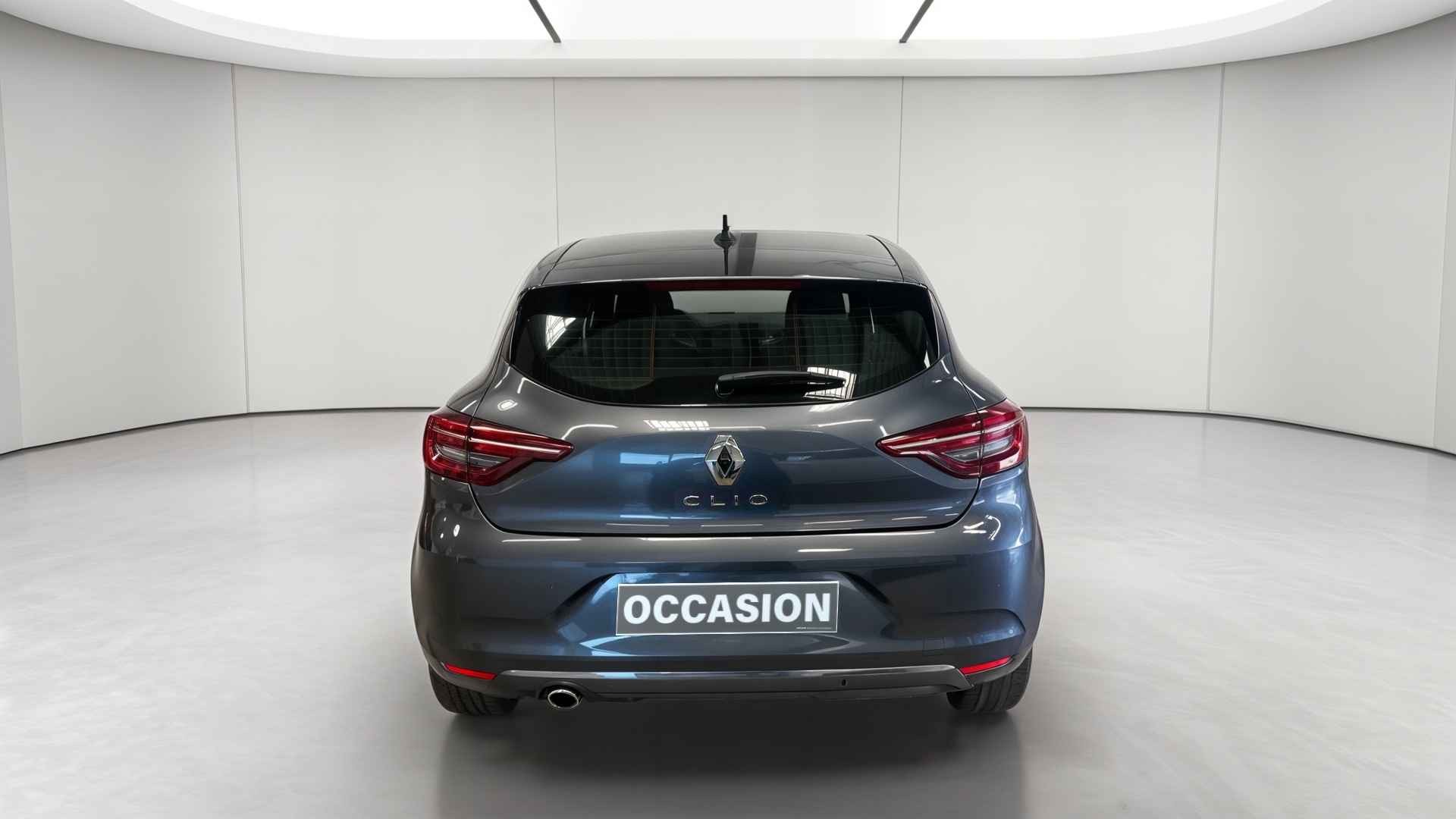 RENAULT CLIO V Blue dCi 100 - 21N Intens