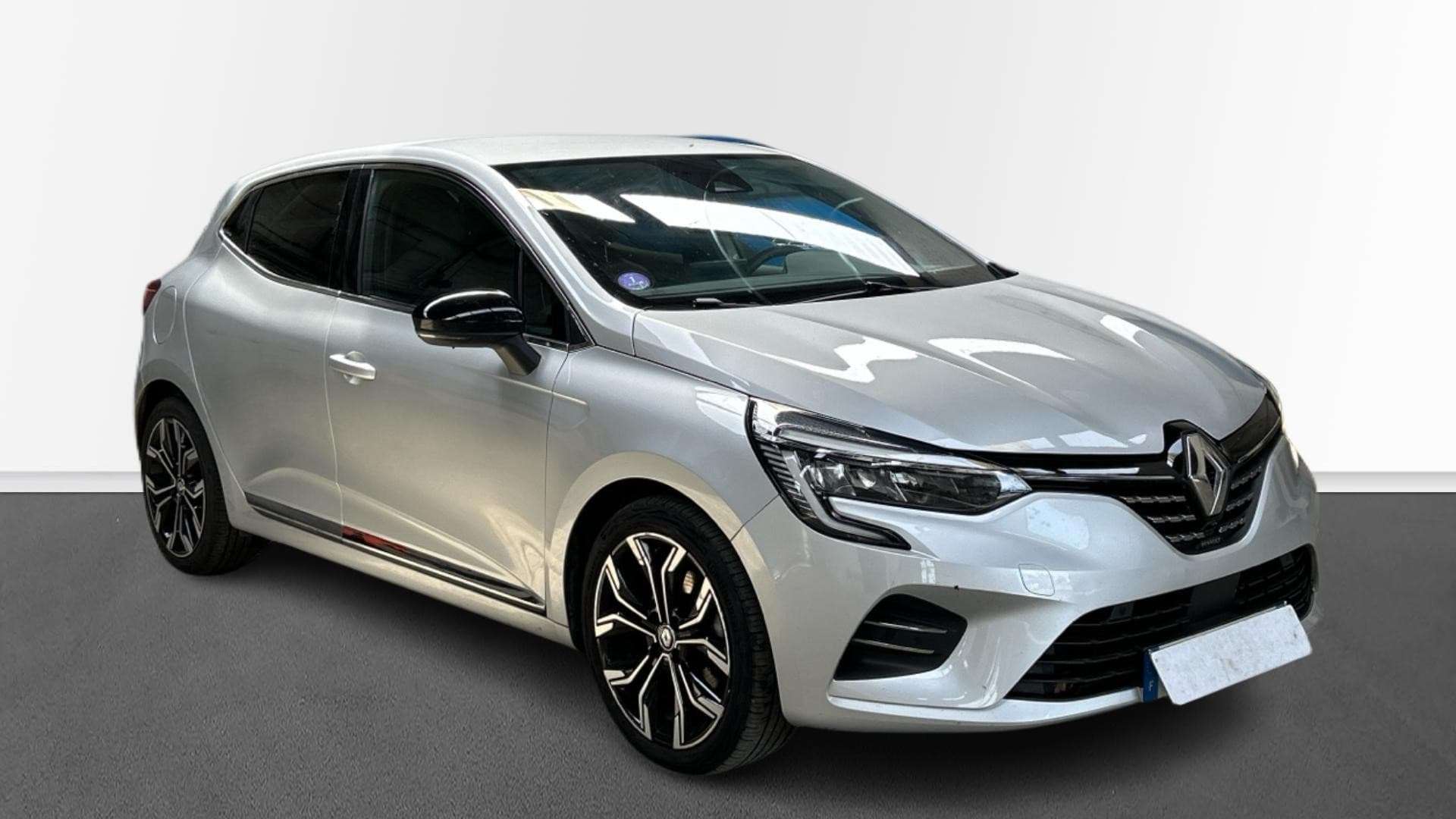RENAULT CLIO V E-Tech full hybrid 145 Techno