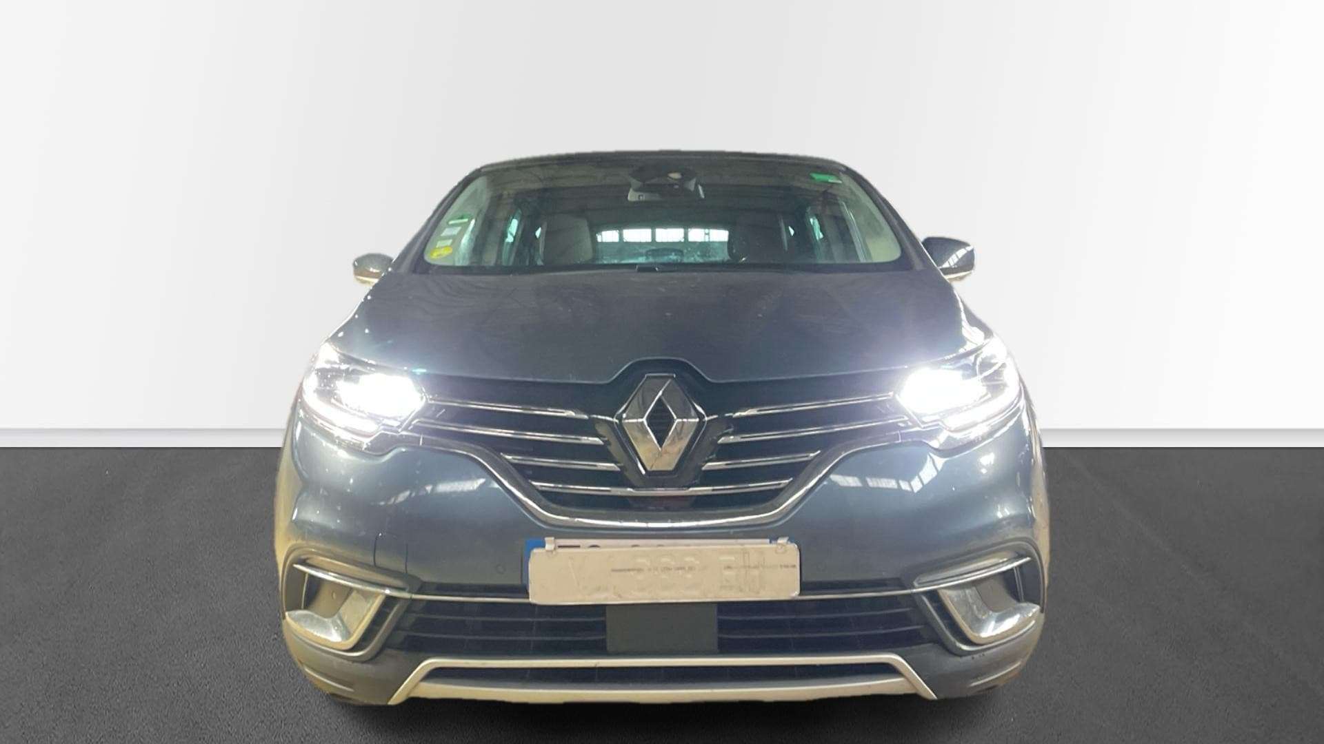 RENAULT ESPACE V Blue dCi 160 EDC Zen