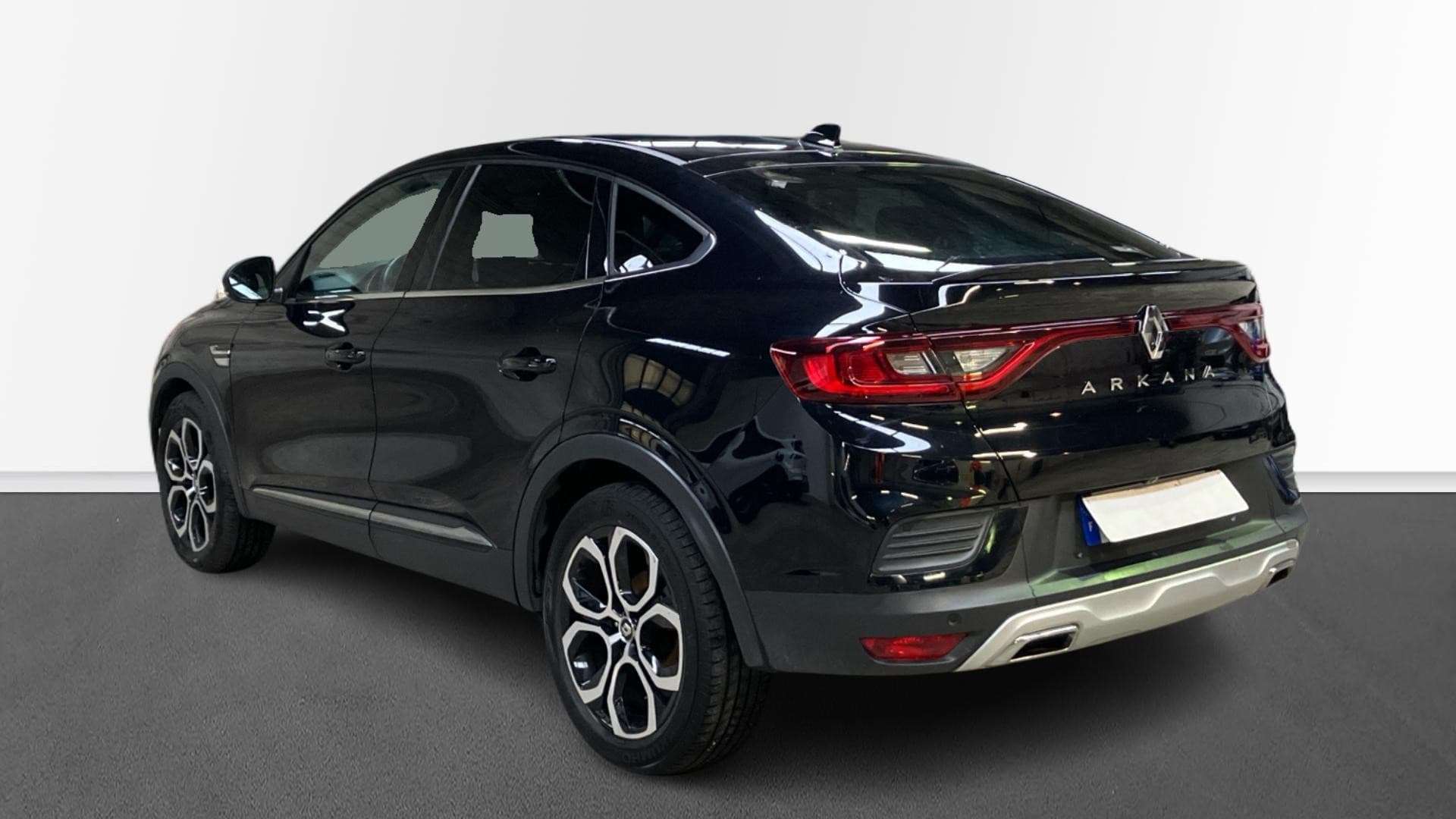 RENAULT ARKANA E-Tech hybride 145 - 22 Techno