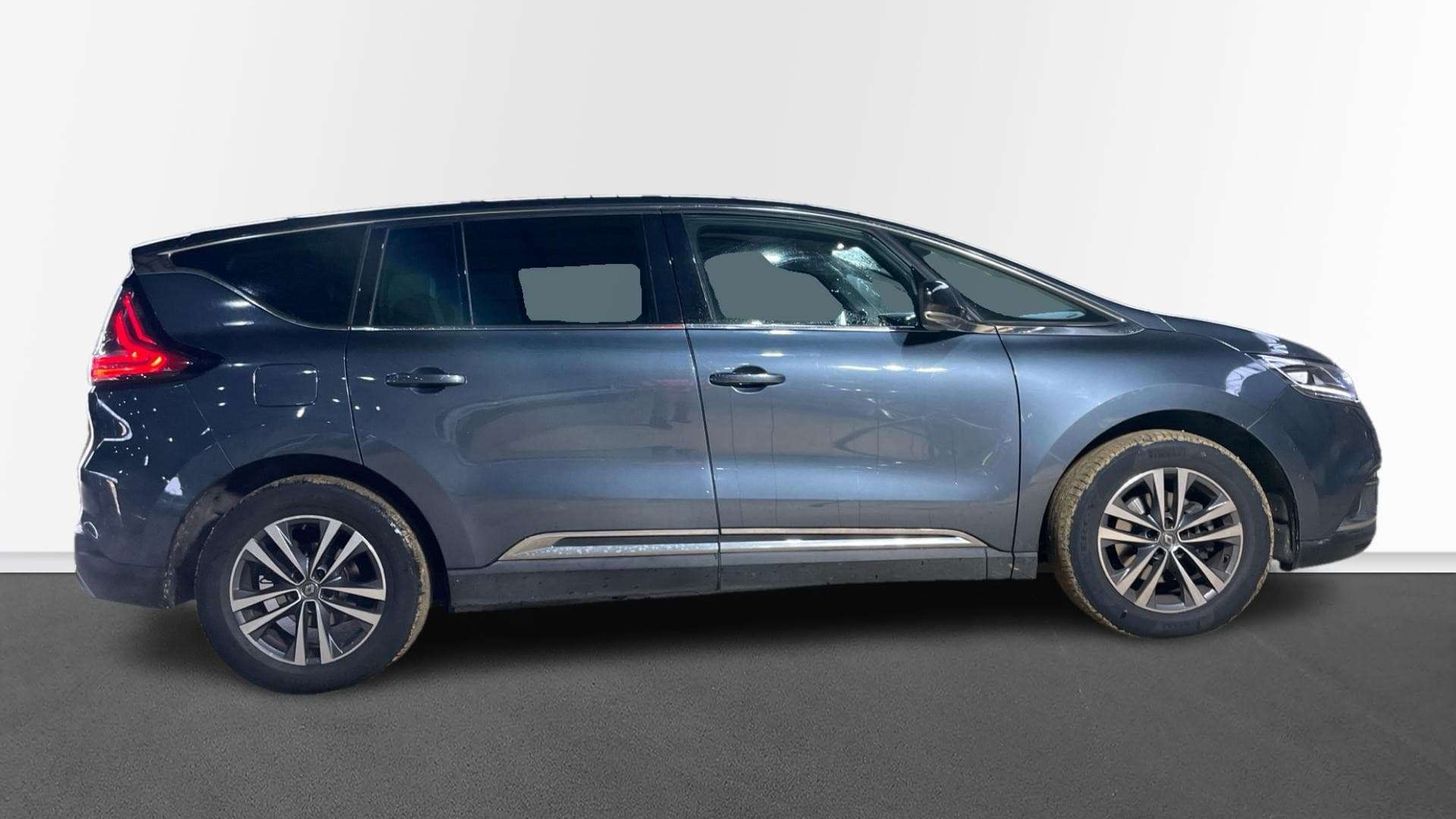 RENAULT ESPACE V Blue dCi 160 EDC Zen