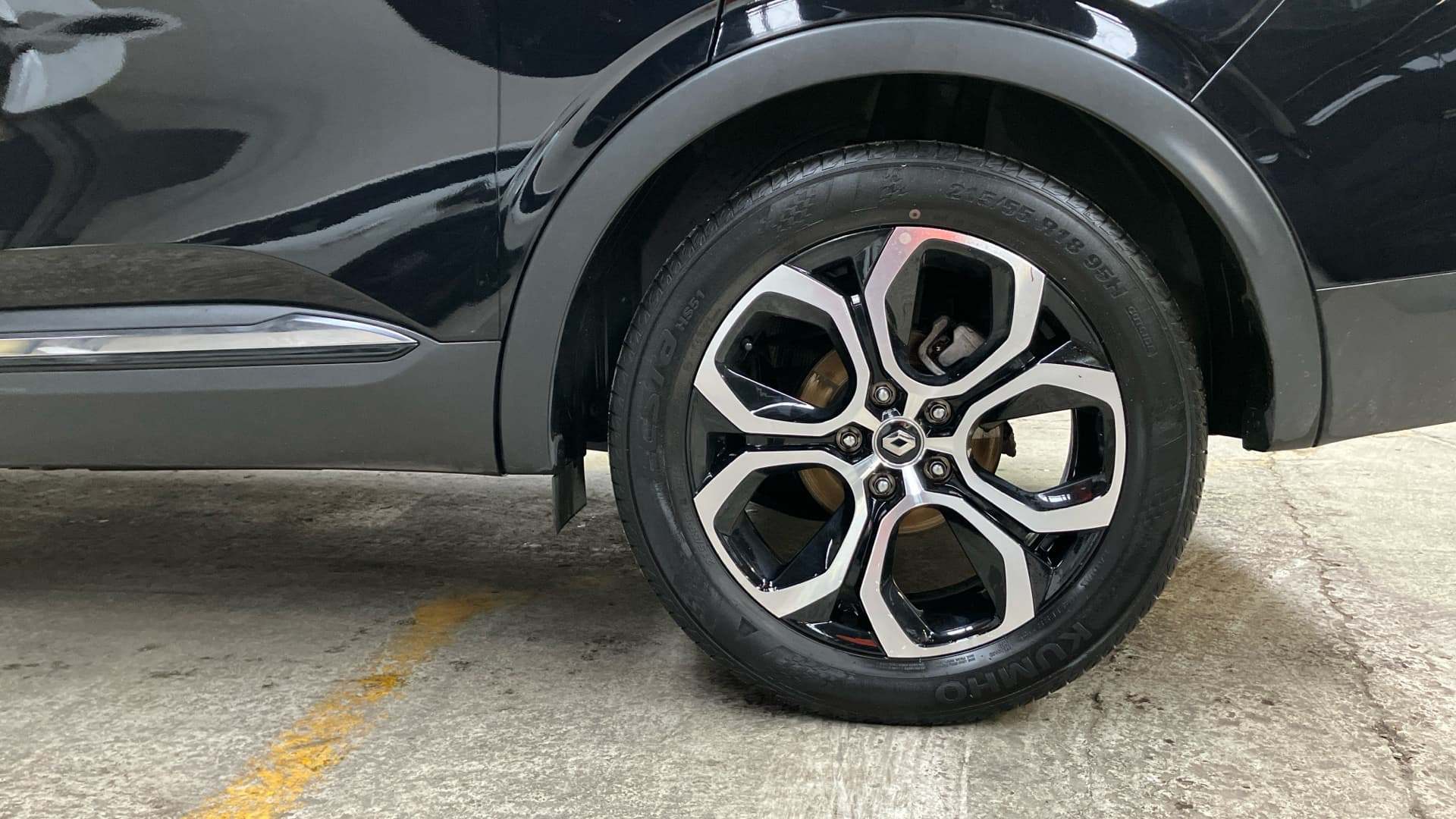 RENAULT ARKANA E-Tech hybride 145 - 22 Techno