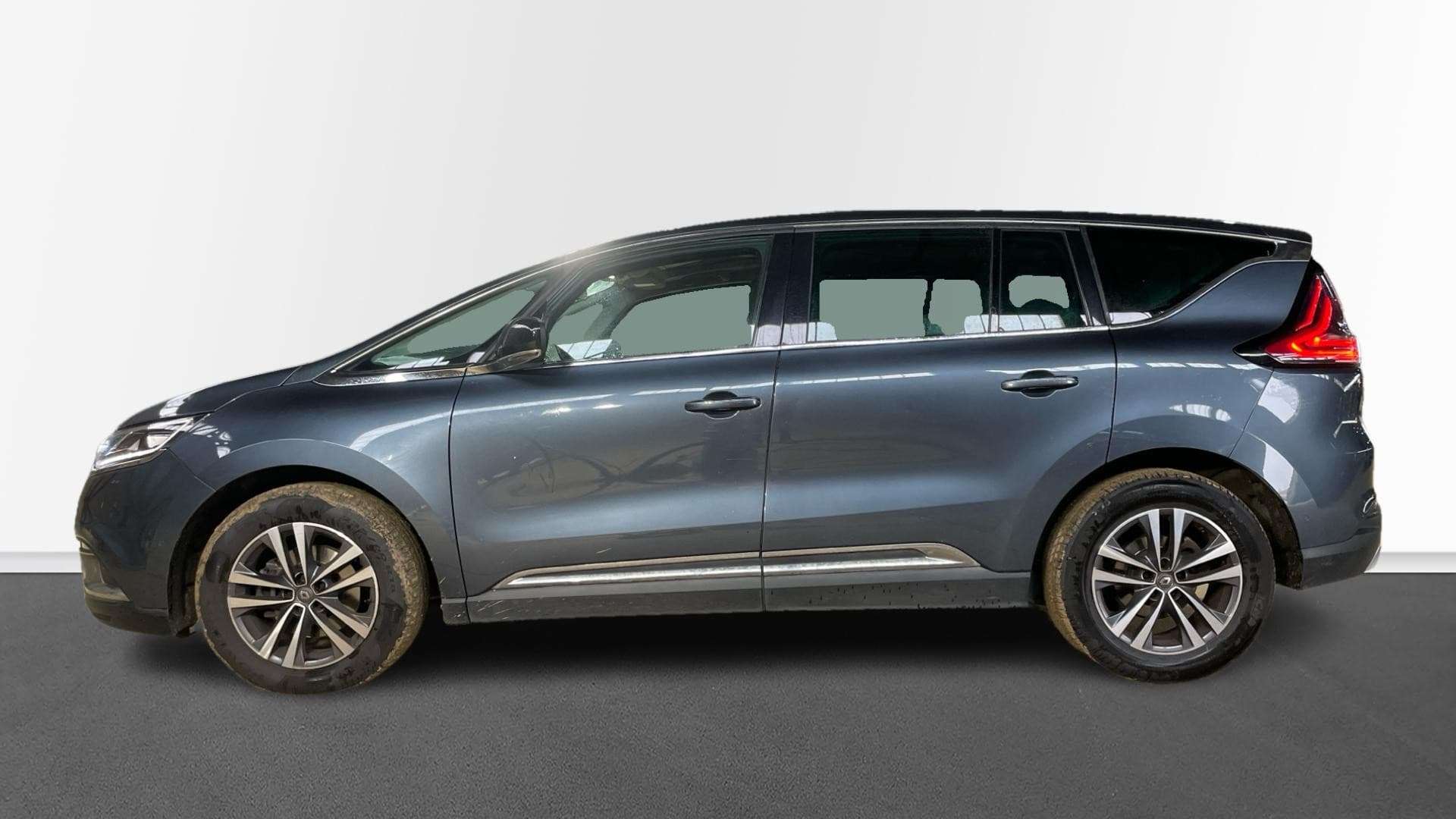 RENAULT ESPACE V Blue dCi 160 EDC Zen