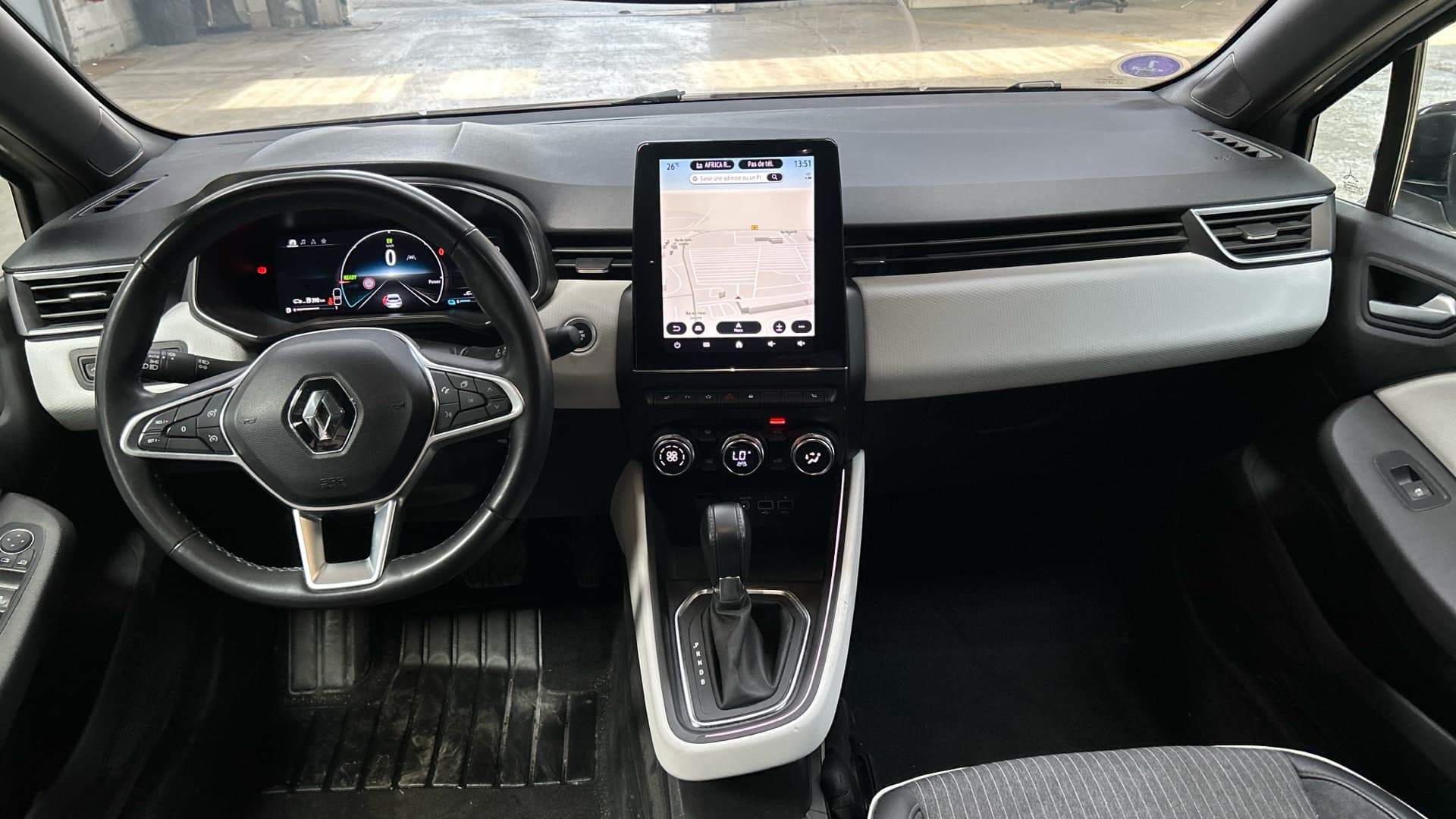 RENAULT CLIO V E-Tech full hybrid 145 Techno
