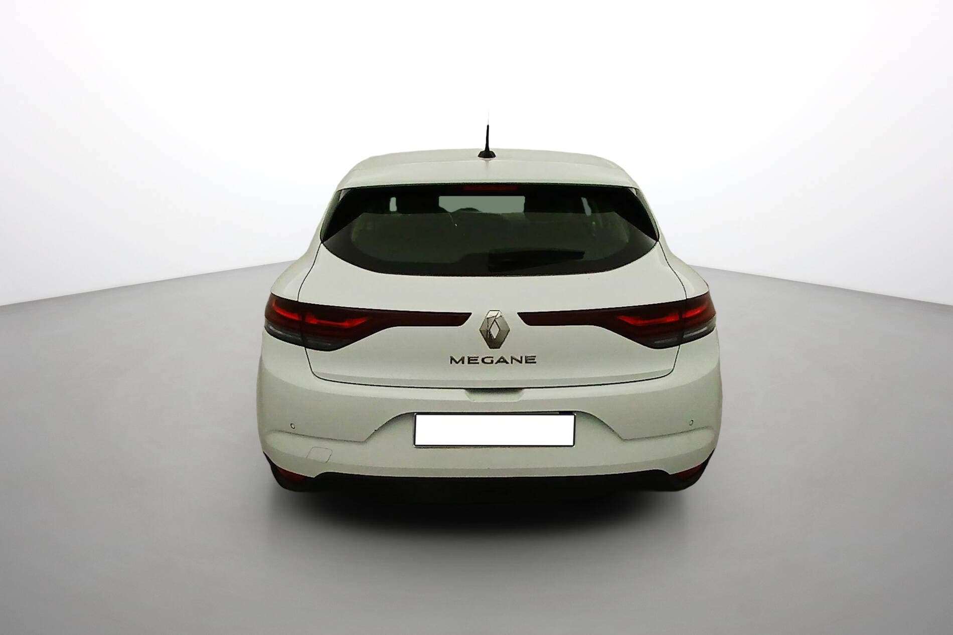 RENAULT MEGANE IV BERLINE Blue dCi 115 EDC - 21N Business