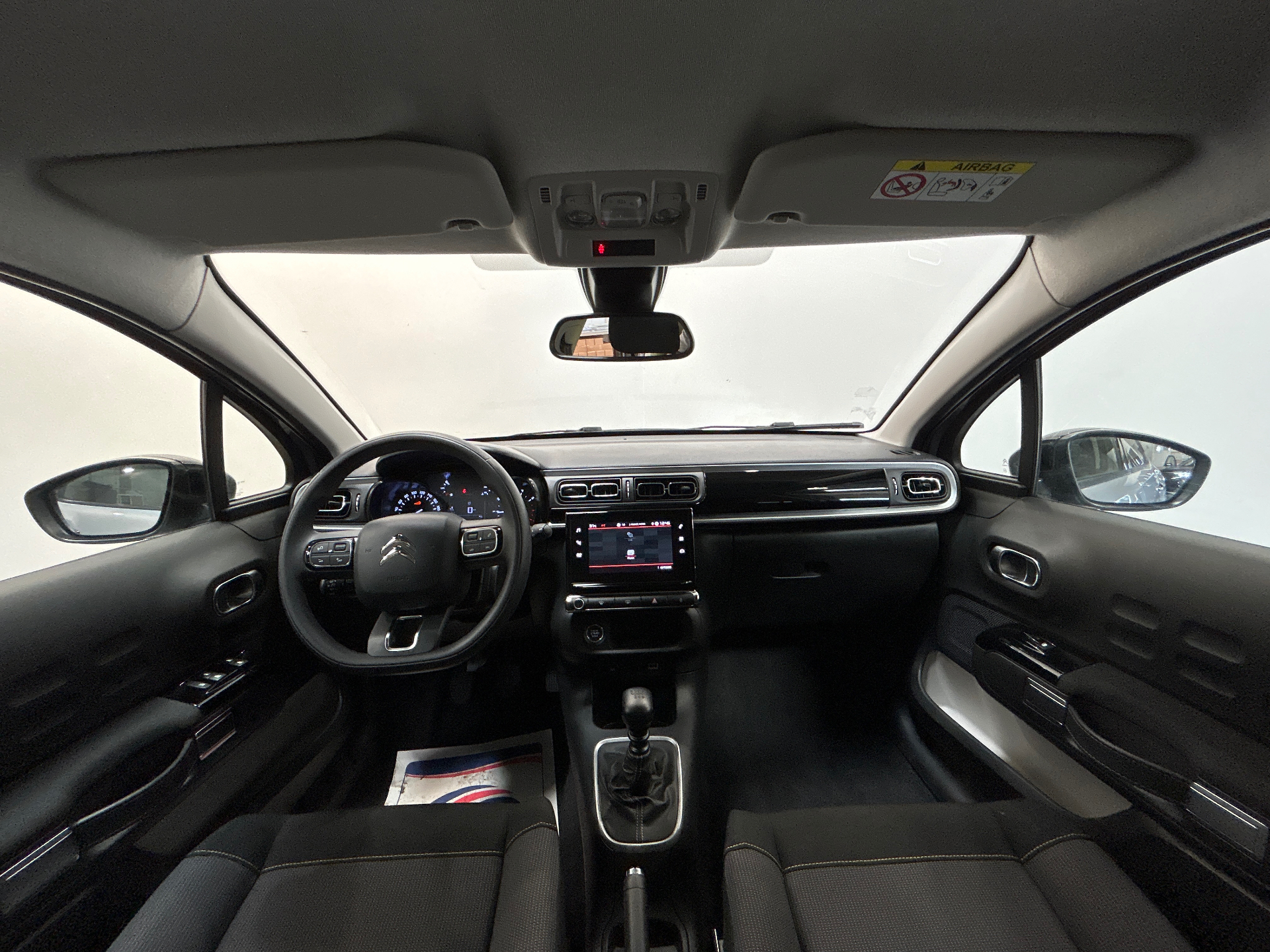 CITROEN C3 PT110 S&S BVM6 SHINE