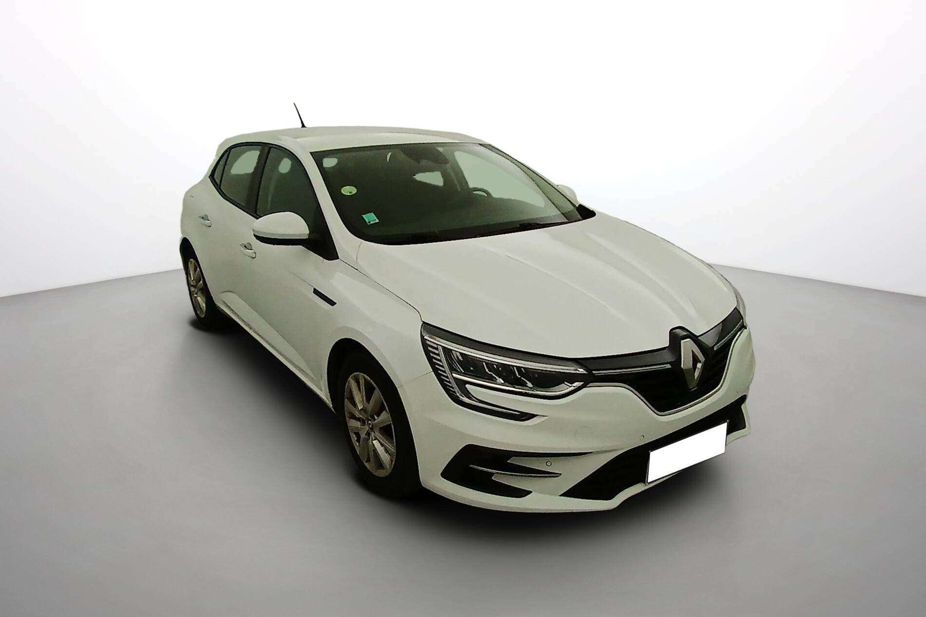 RENAULT MEGANE IV BERLINE Blue dCi 115 EDC - 21N Business