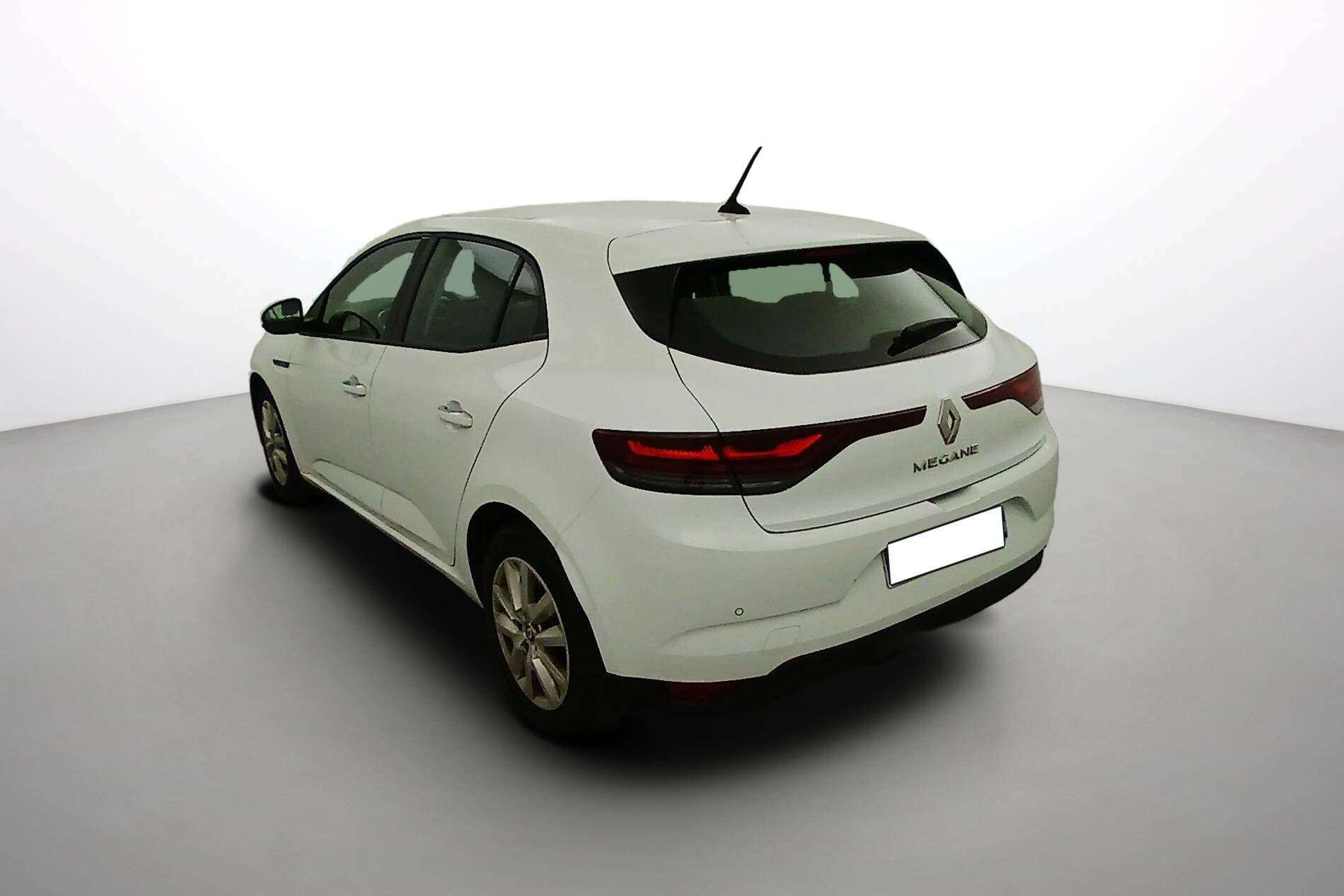 RENAULT MEGANE IV BERLINE Blue dCi 115 EDC - 21N Business