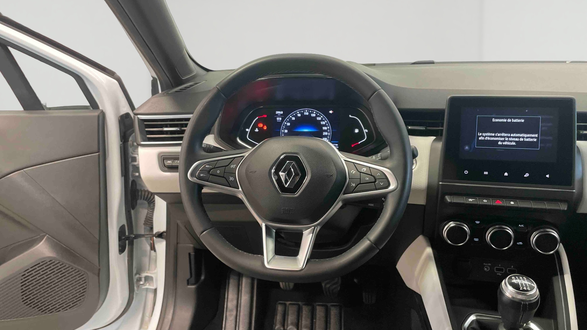 RENAULT CLIO V Intens Blue dCi 100