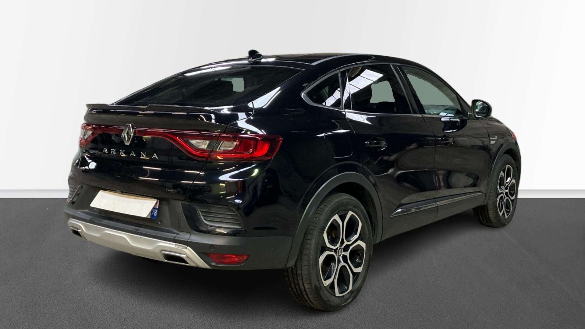 RENAULT ARKANA E-Tech hybride 145 - 22 Techno