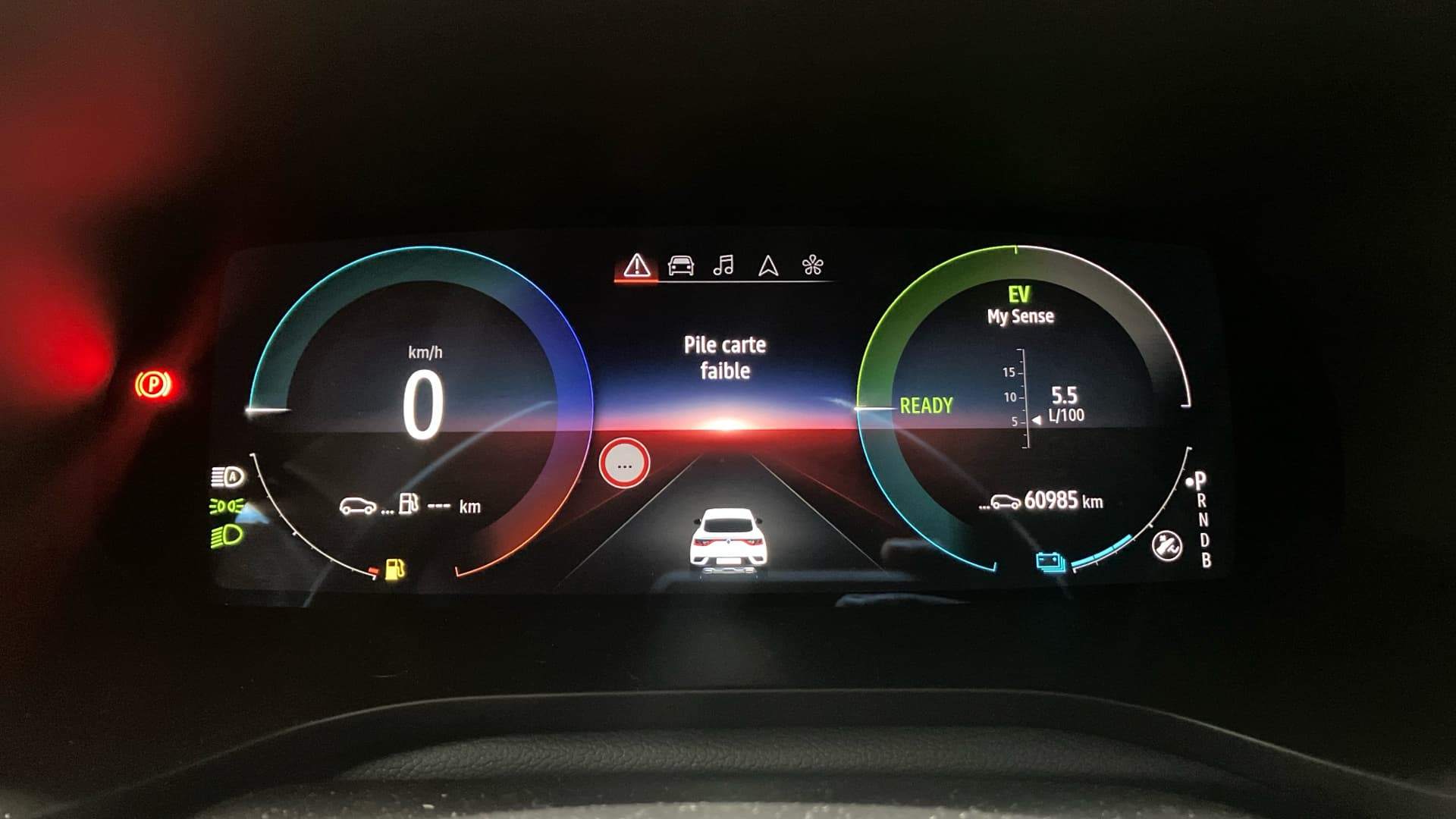 RENAULT ARKANA E-Tech hybride 145 - 22 Techno