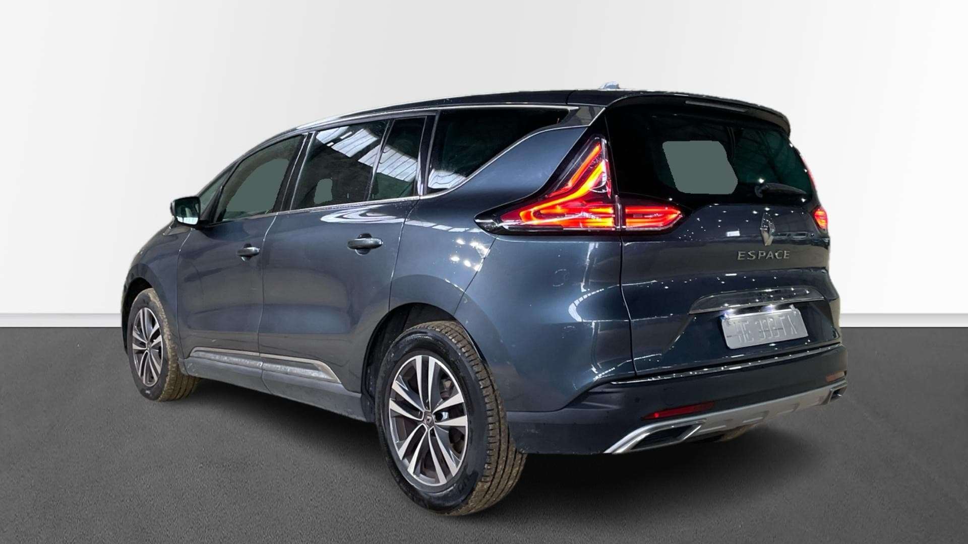 RENAULT ESPACE V Blue dCi 160 EDC Zen