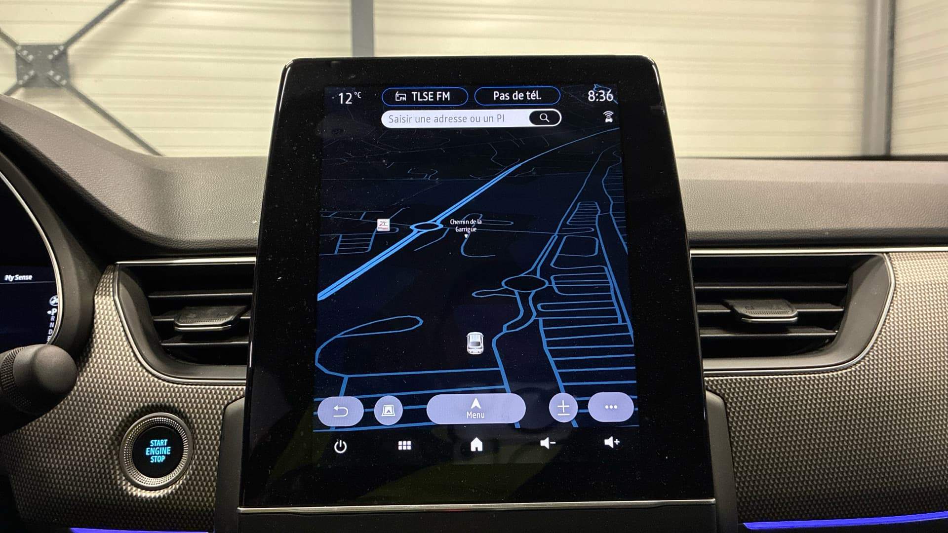 RENAULT ARKANA E-Tech hybride 145 - 22 Techno
