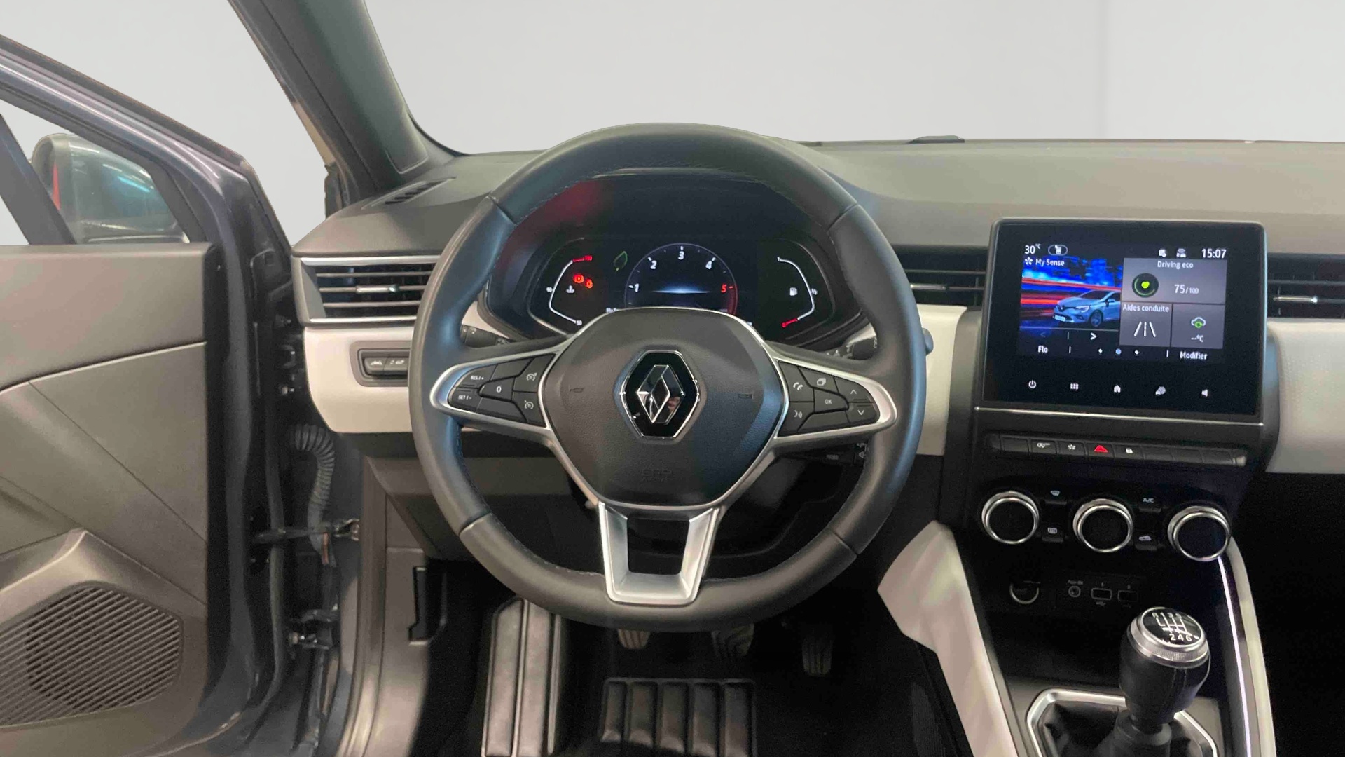 RENAULT CLIO V Blue dCi 100 - 21N Intens