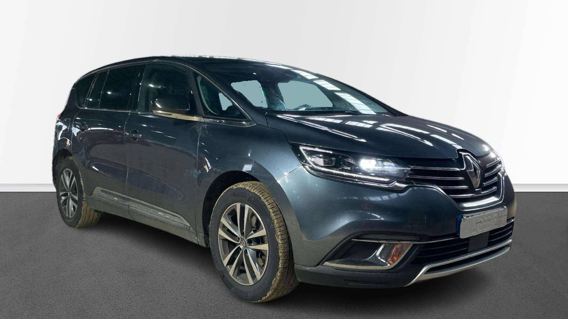 RENAULT ESPACE V Blue dCi 160 EDC Zen