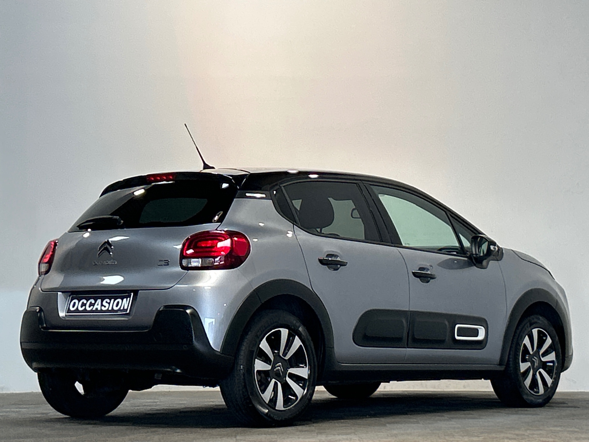 CITROEN C3 PT110 S&S BVM6 SHINE