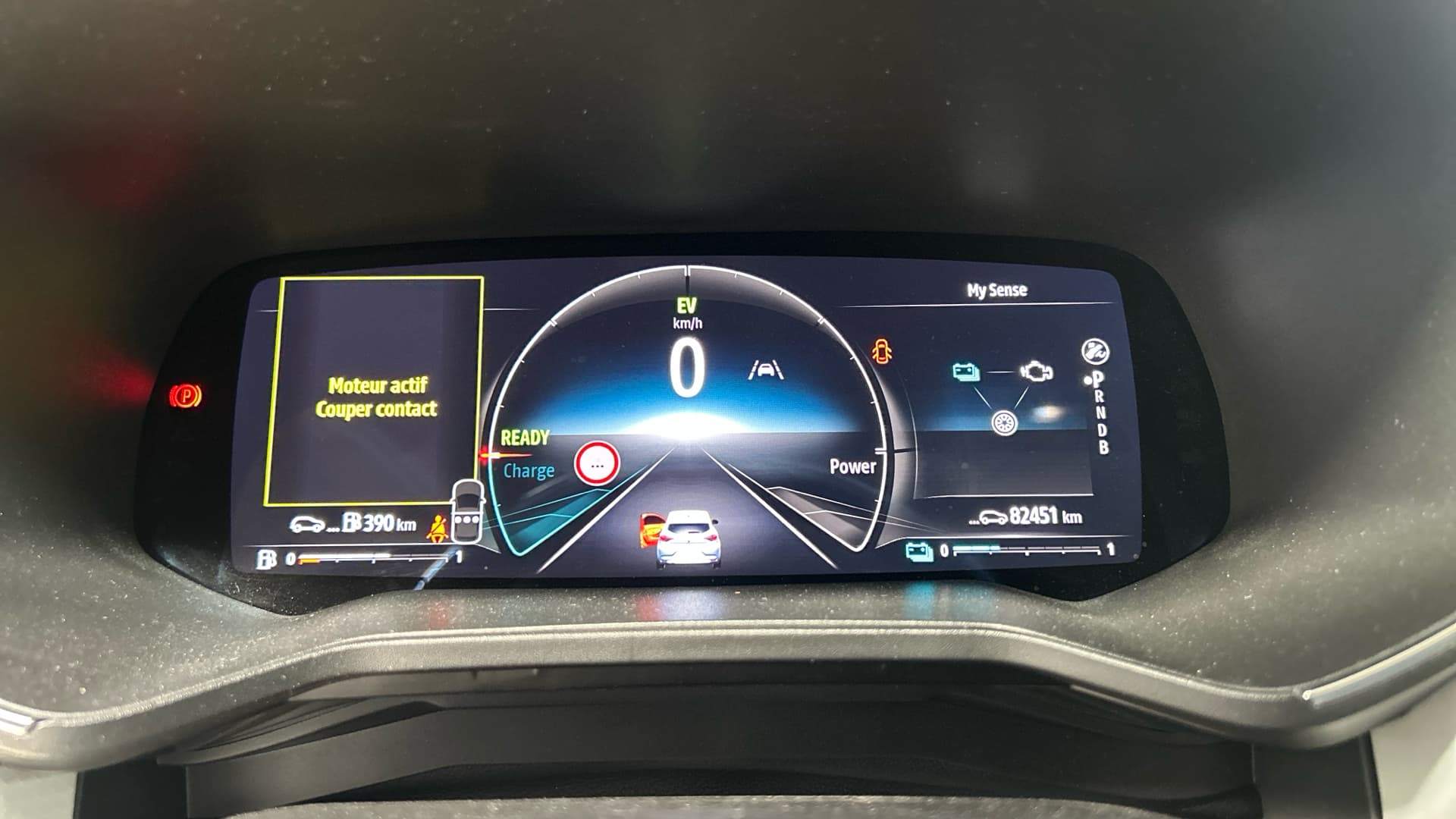 RENAULT CLIO V E-Tech full hybrid 145 Techno